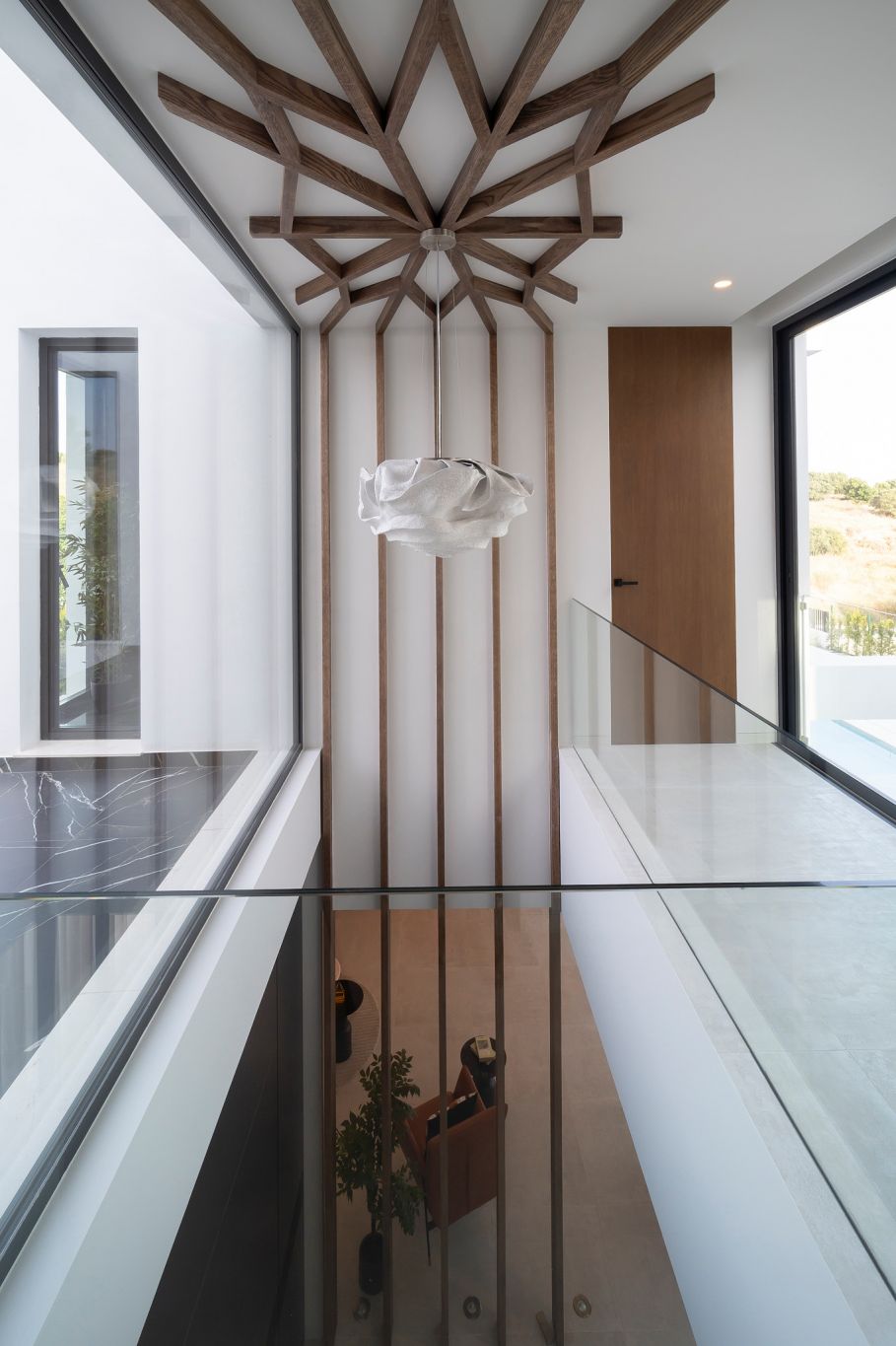 Sixth bedroom in 6-bedroom new-build villa, El Paraíso, Estepona