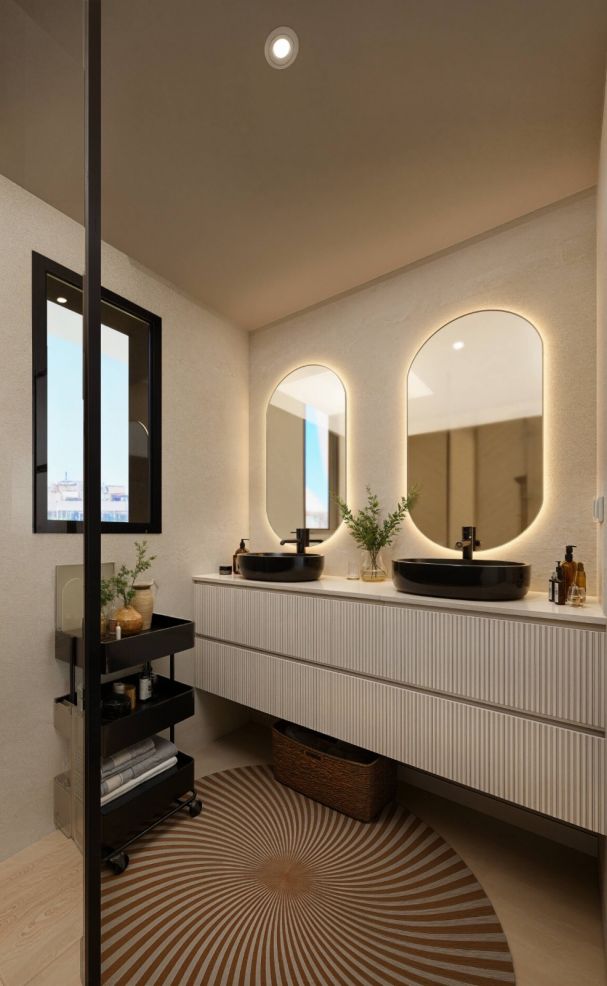 Private terrace or solarium of penthouse, Centro, Guardamar Del Segura