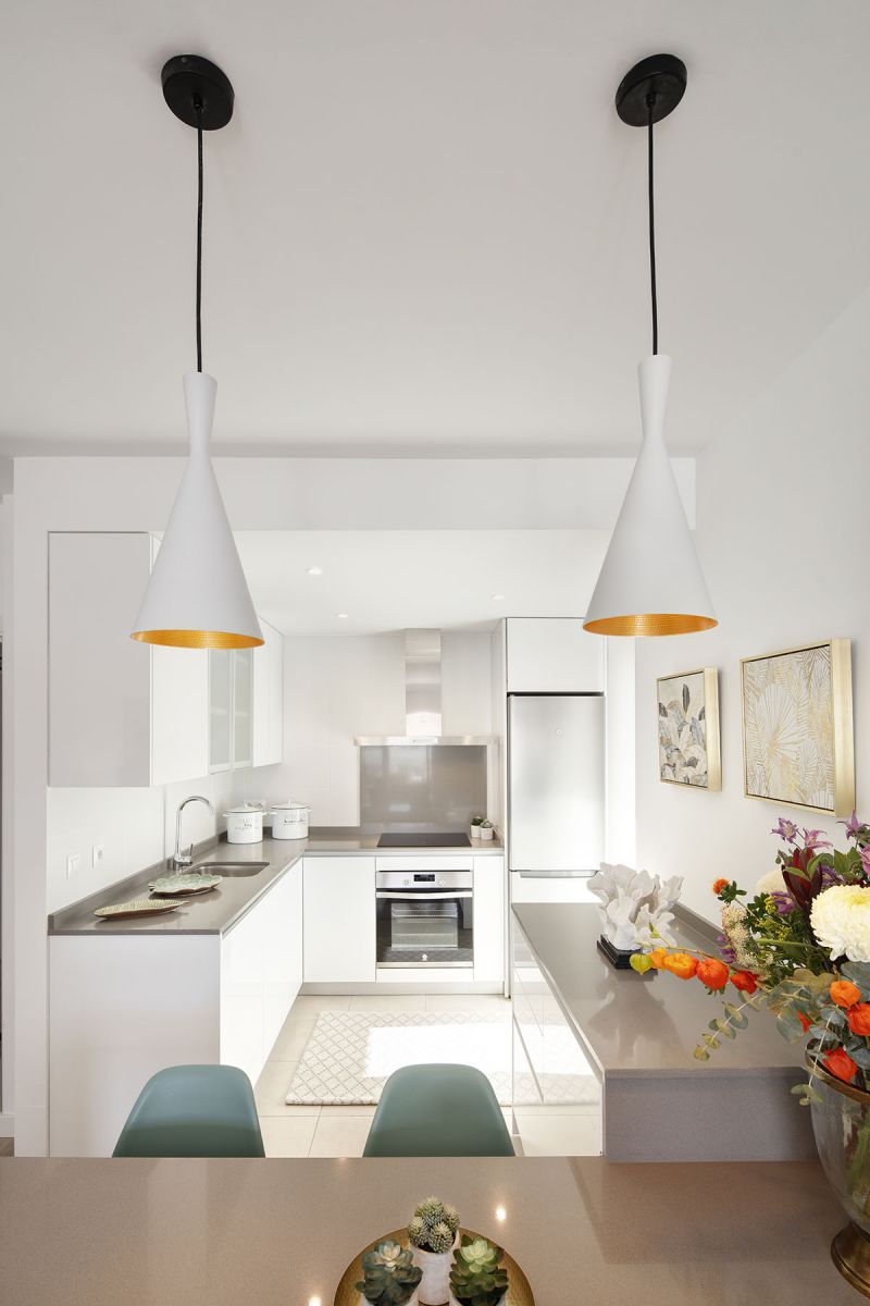Second bedroom in new-build penthouse, Rodeo Alto-Guadaiza-La Campana, Marbella