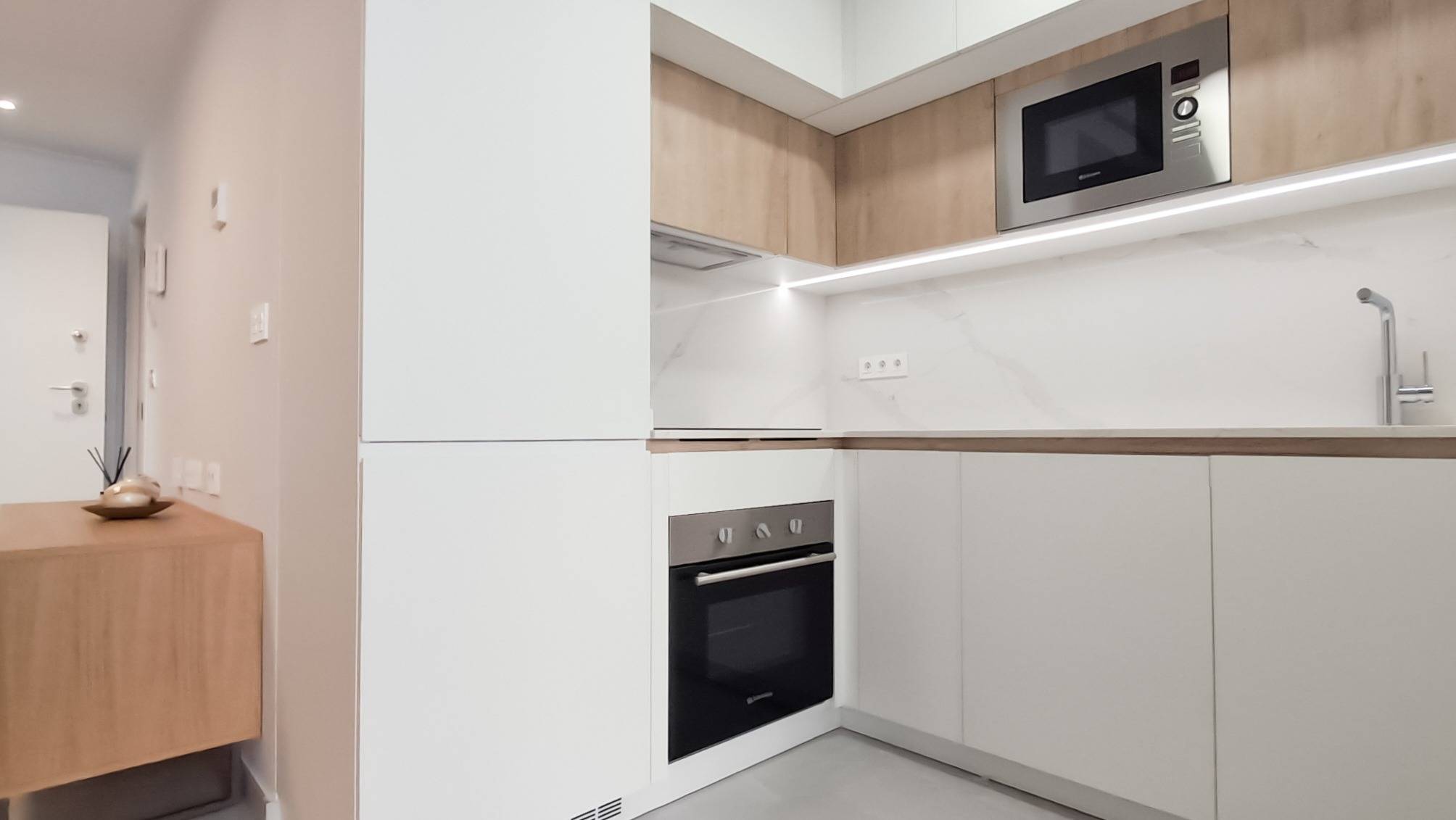 Second bedroom in ground-floor apartment, Zona los Frutales, Torrevieja
