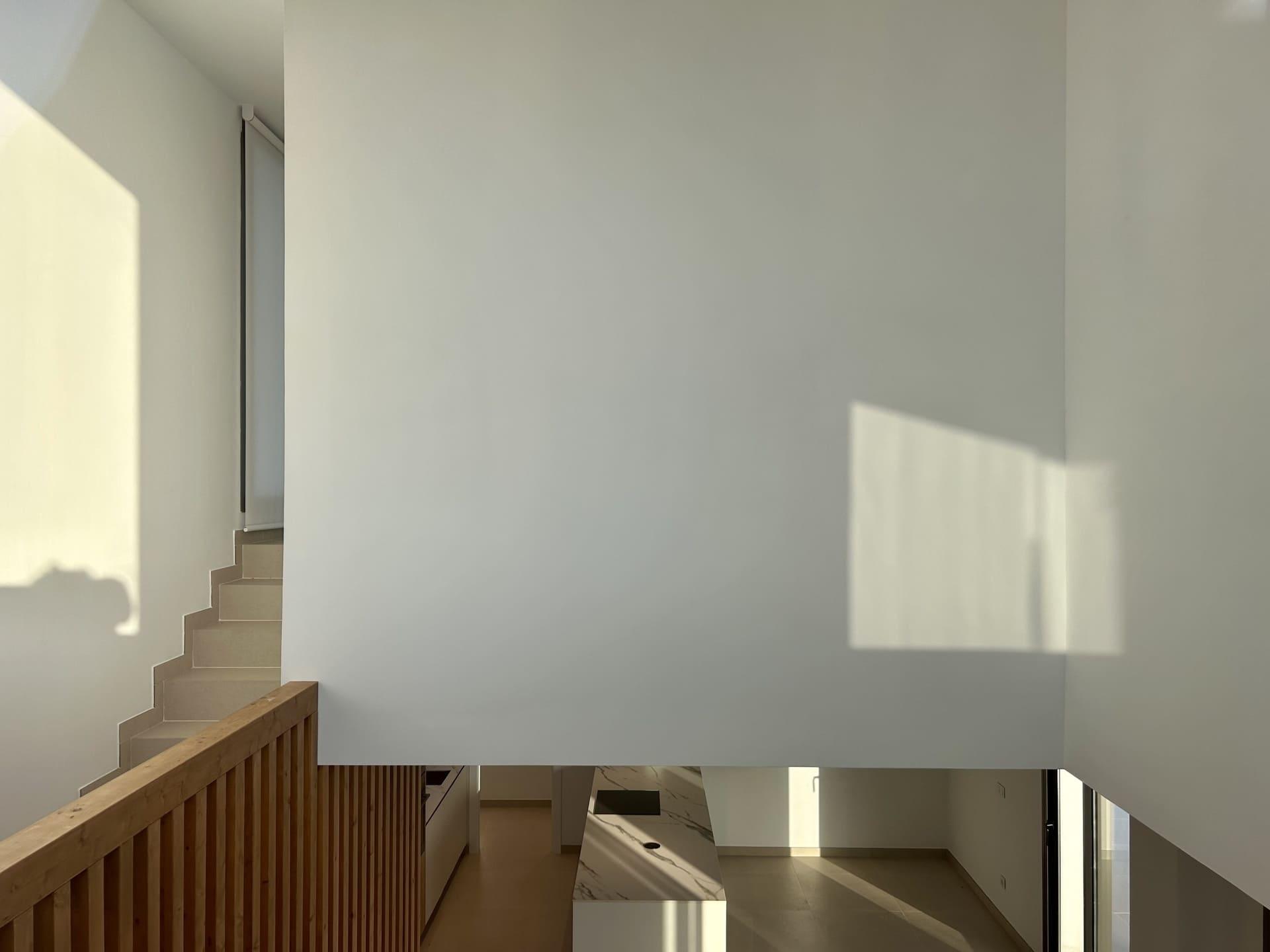 Mountain views from elevated hillside plot, new-build villa, Finestrat Hills
