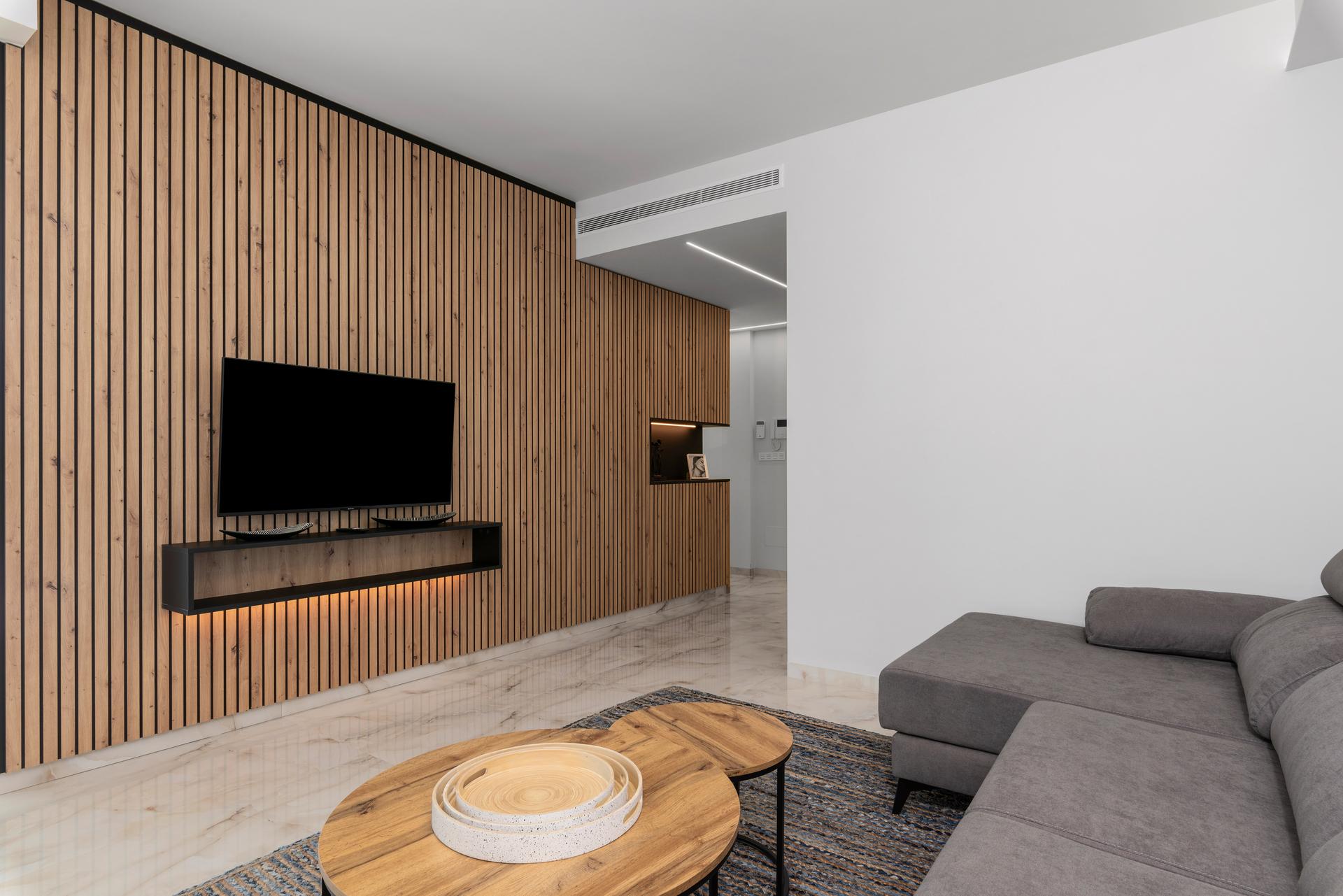 Bedroom window in new-build 3-bedroom villa, Algorfa