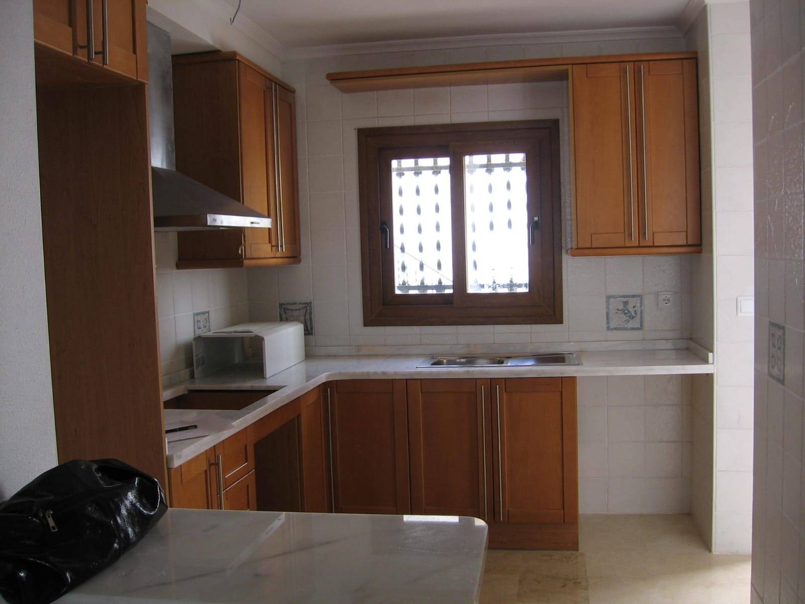 Upper level interior view of duplex, PAU 8, Orihuela Costa