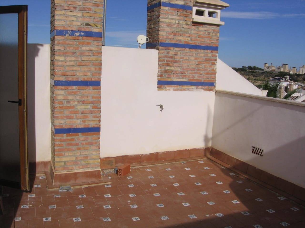 Built-in storage unit in duplex, PAU 8, Orihuela Costa