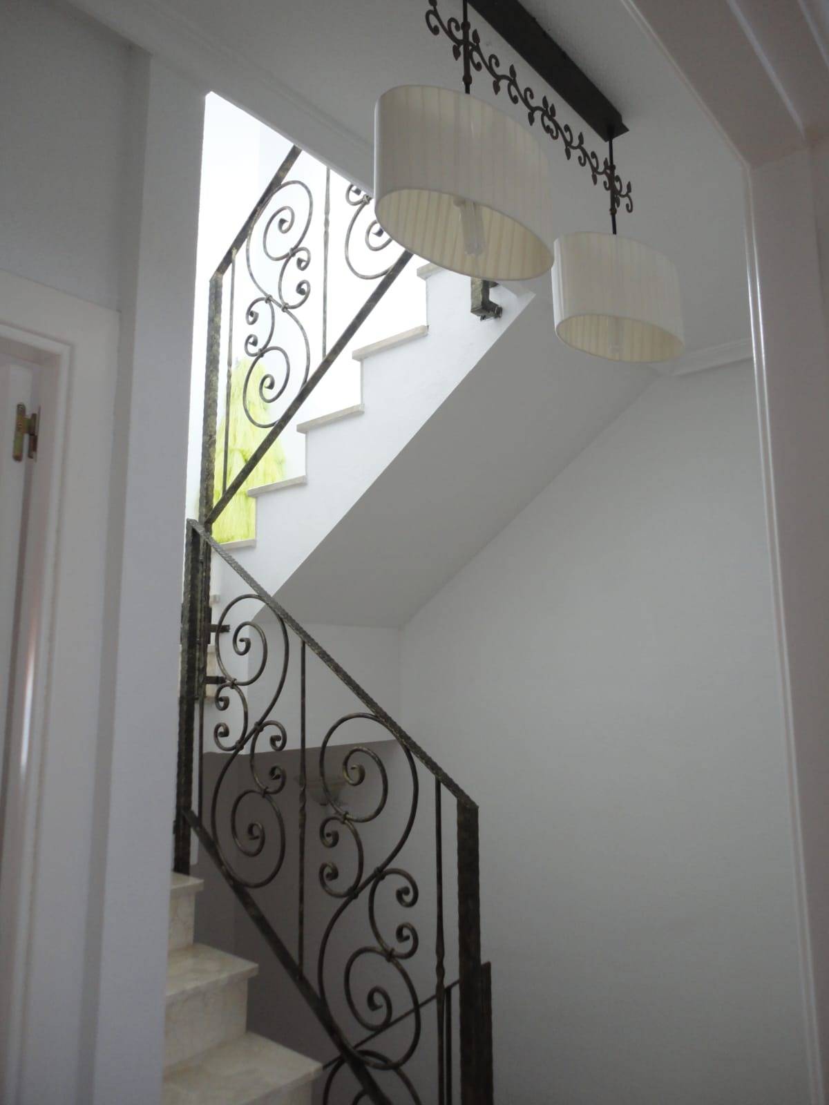 Residential surroundings near duplex in PAU 8, Orihuela Costa