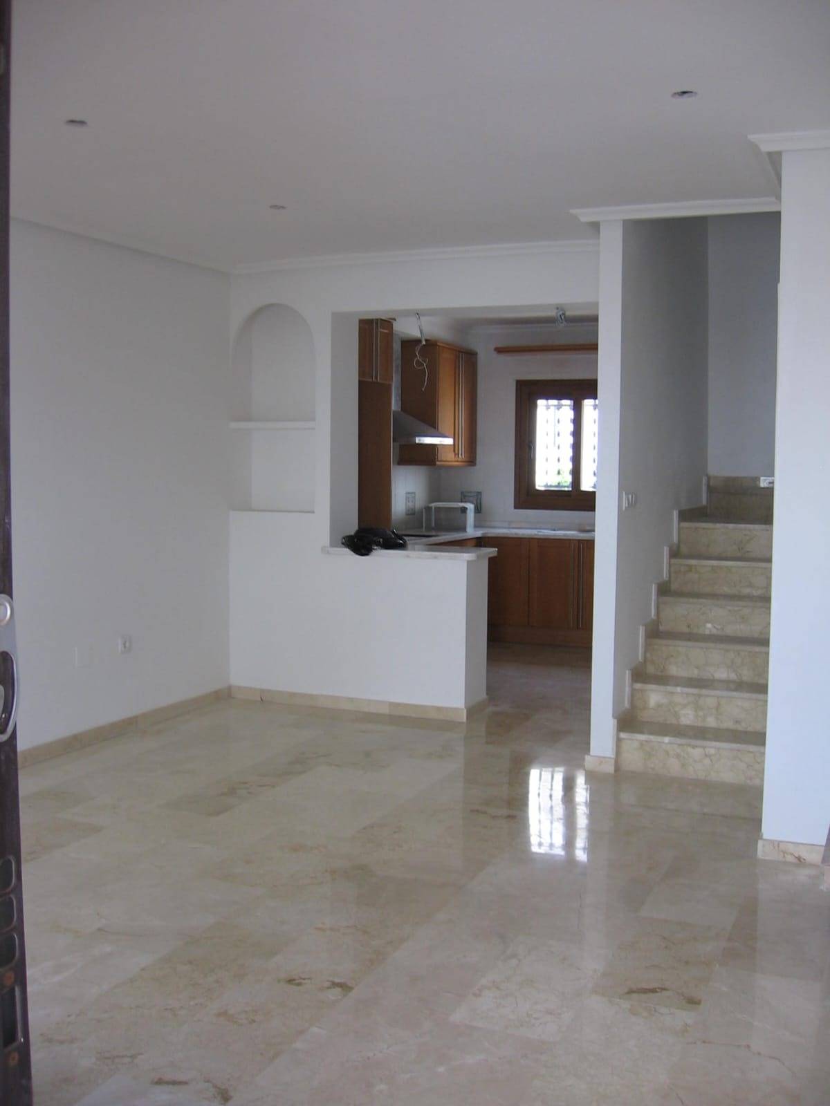 Cupboard or recess storage in upper level, PAU 8 duplex