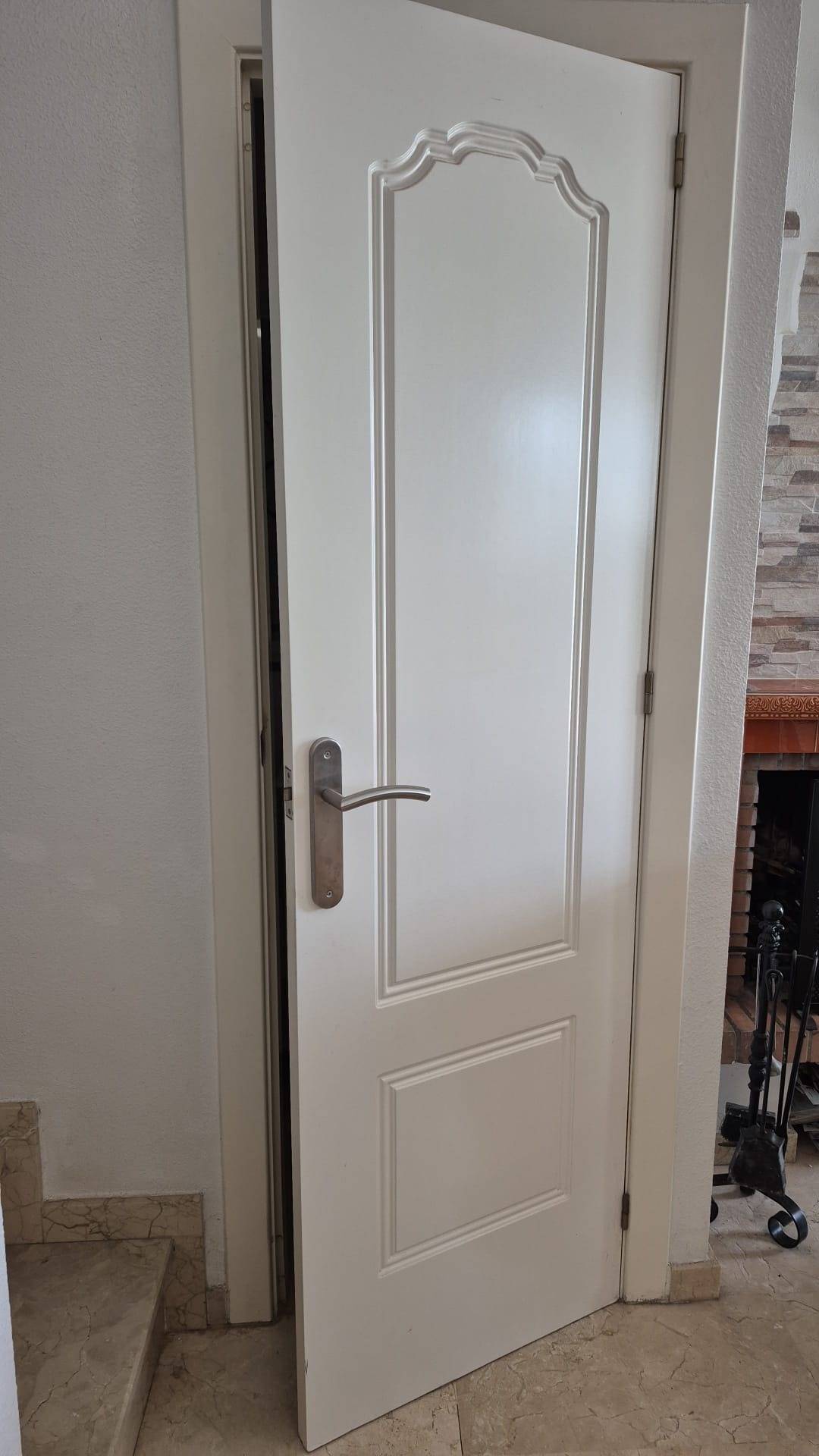 Additional storage recess inside duplex, PAU 8, Orihuela Costa