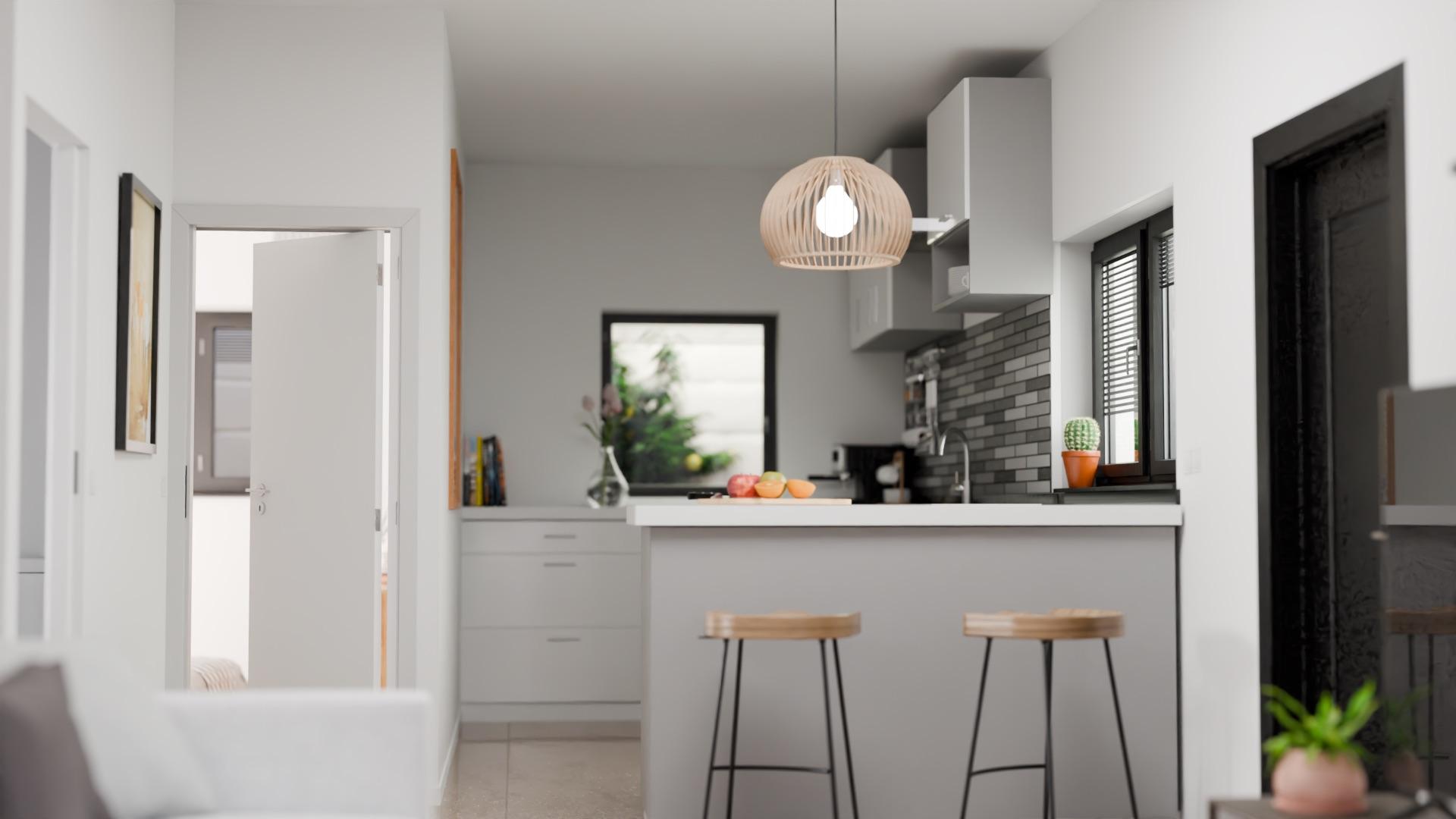 Third bathroom in 4-bedroom new-build villa, Monte y Mar, Gran Alacant
