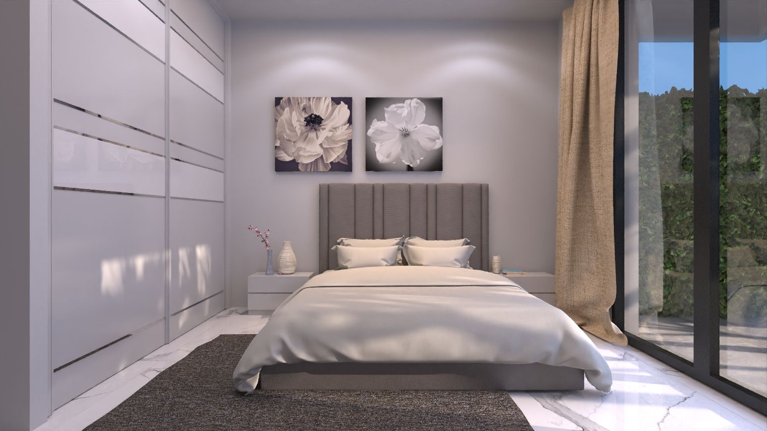 Utility or storage room in new-build villa, La Marquesa, Rojales
