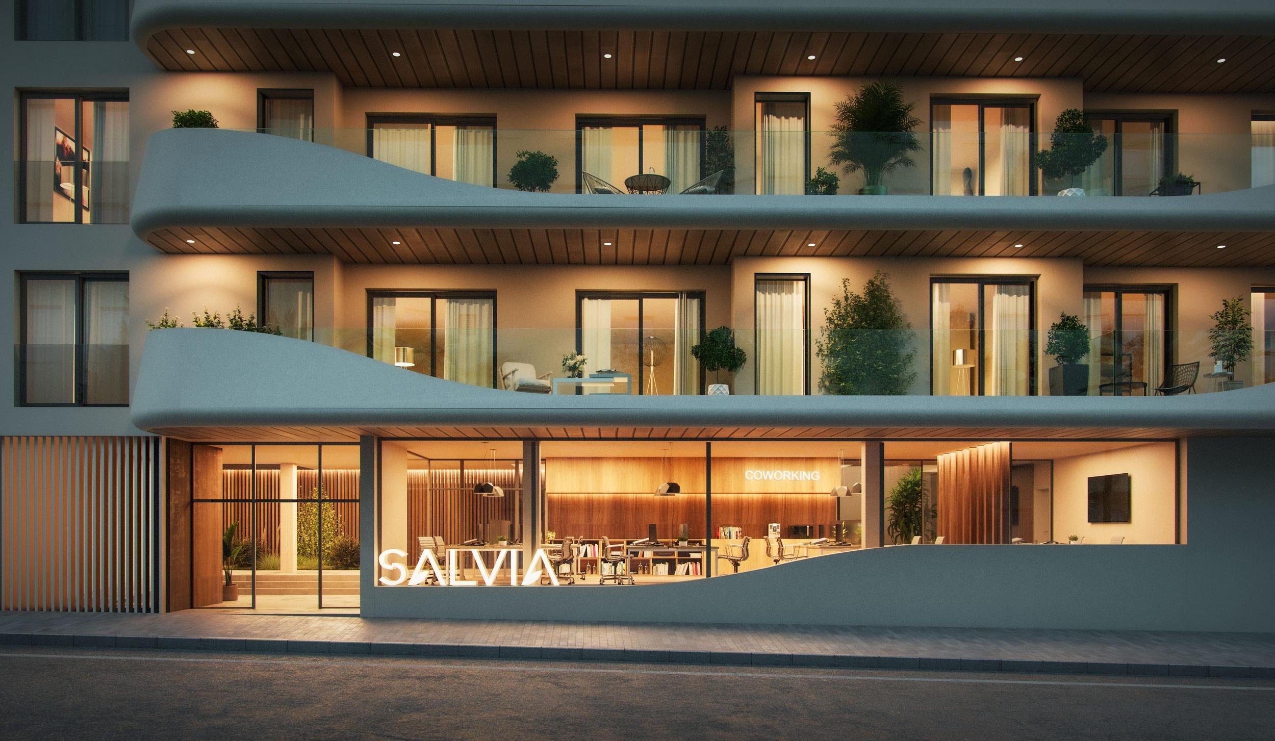 Second bedroom in 4-bedroom new-build apartment, San Pedro, Marbella
