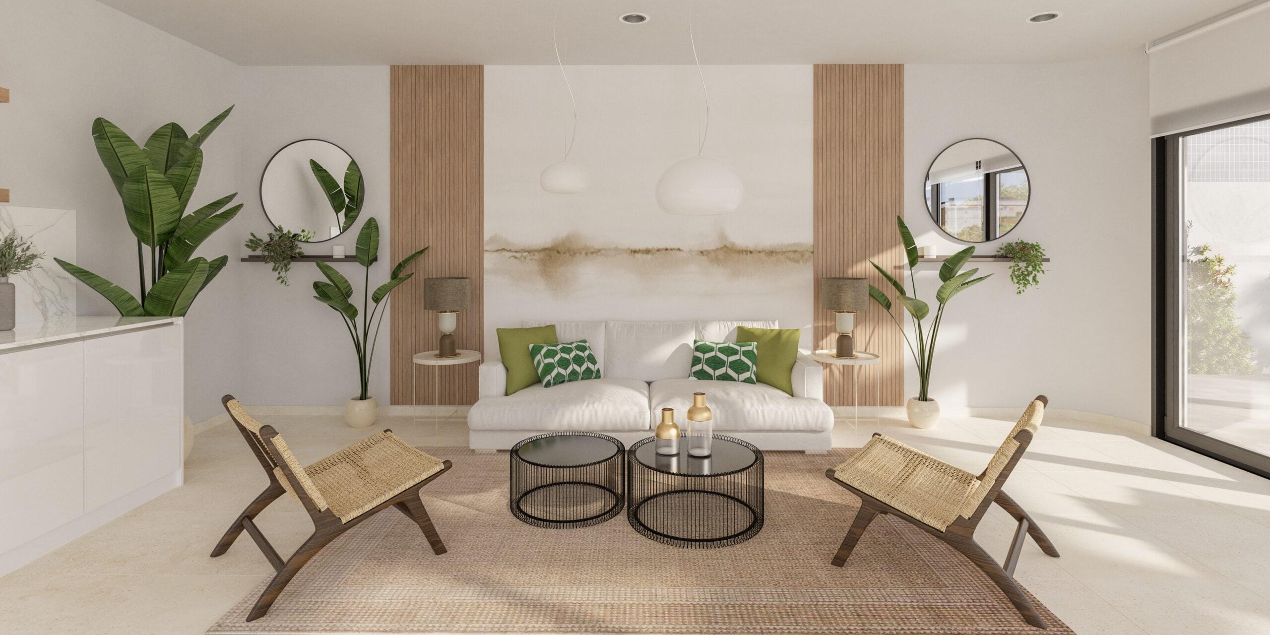 En-suite bathroom with modern fixtures in 3-bedroom apartment, Agua Marina