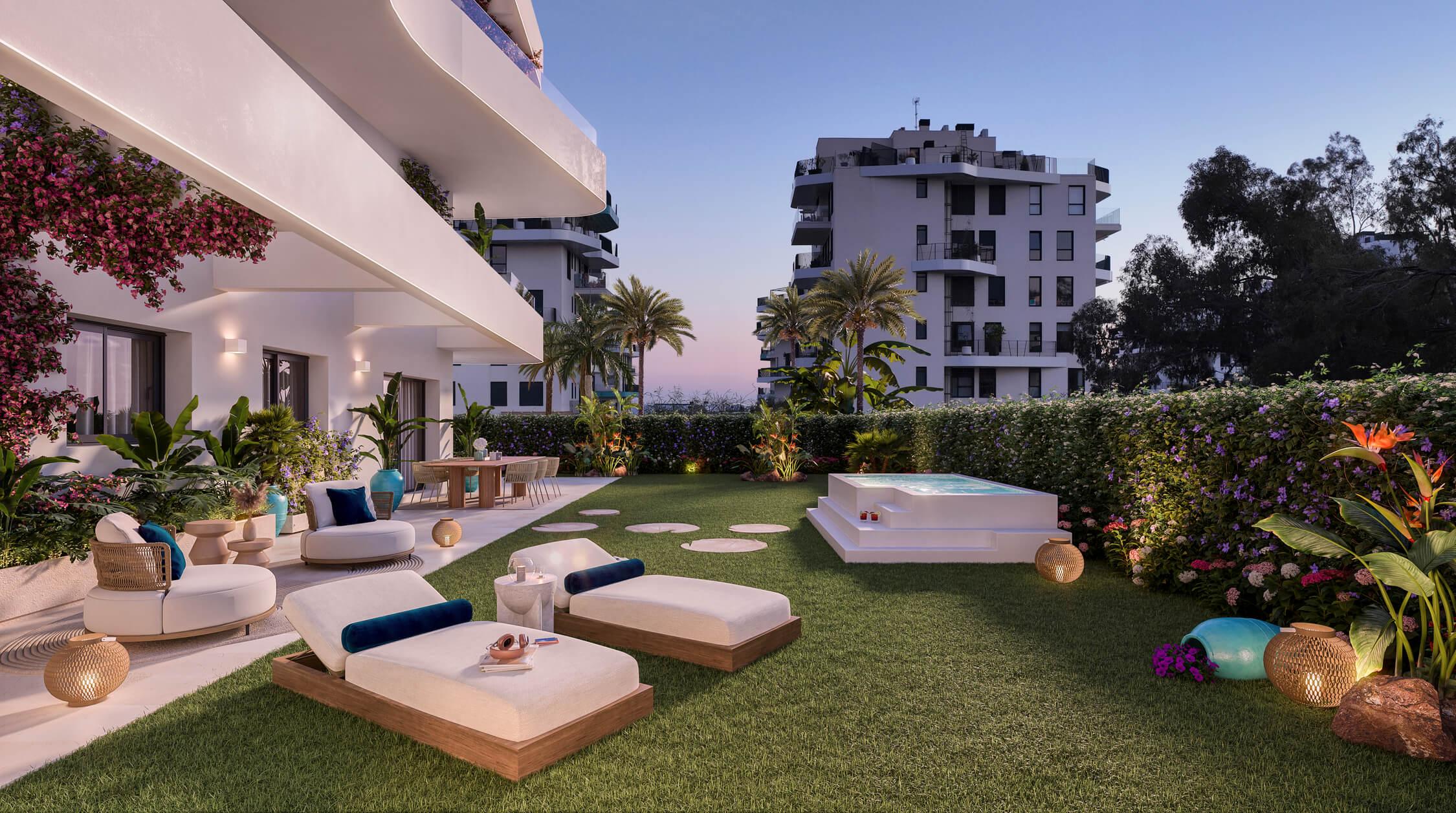 Storage room in 3-bedroom new-build apartment, Playas Del Torres, Villajoyosa