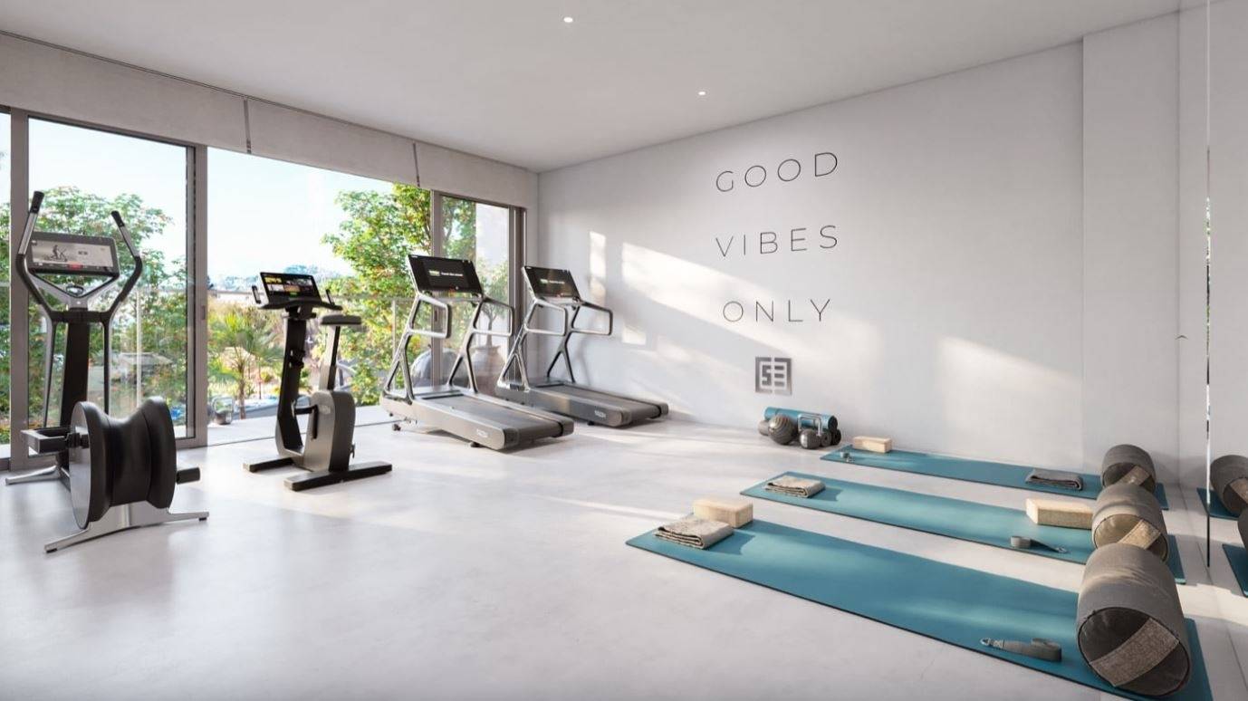 Private parking space included with apartment, La Feria, Fuengirola