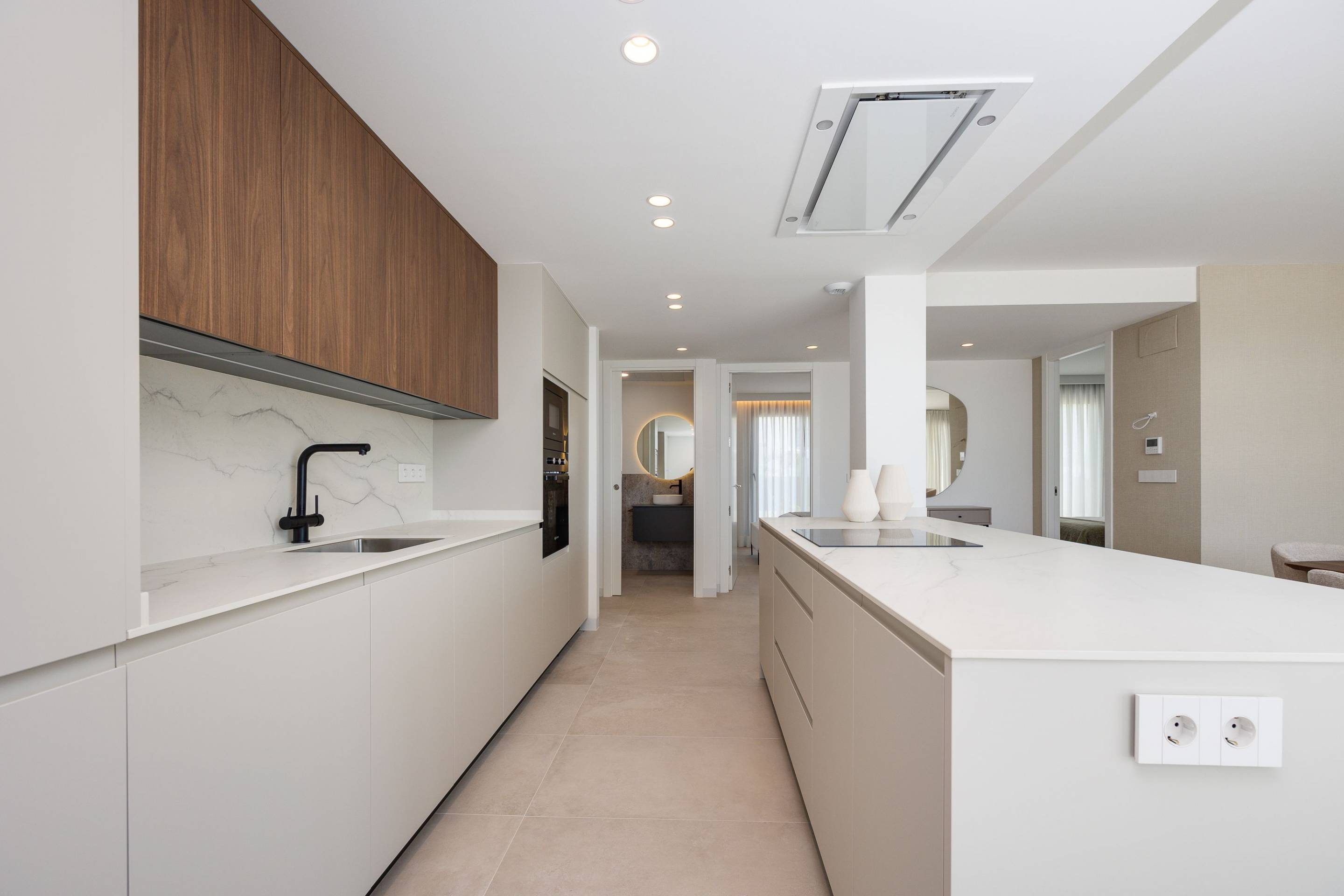 Second bedroom in townhouse, Dorado Country Club, Mutxamel