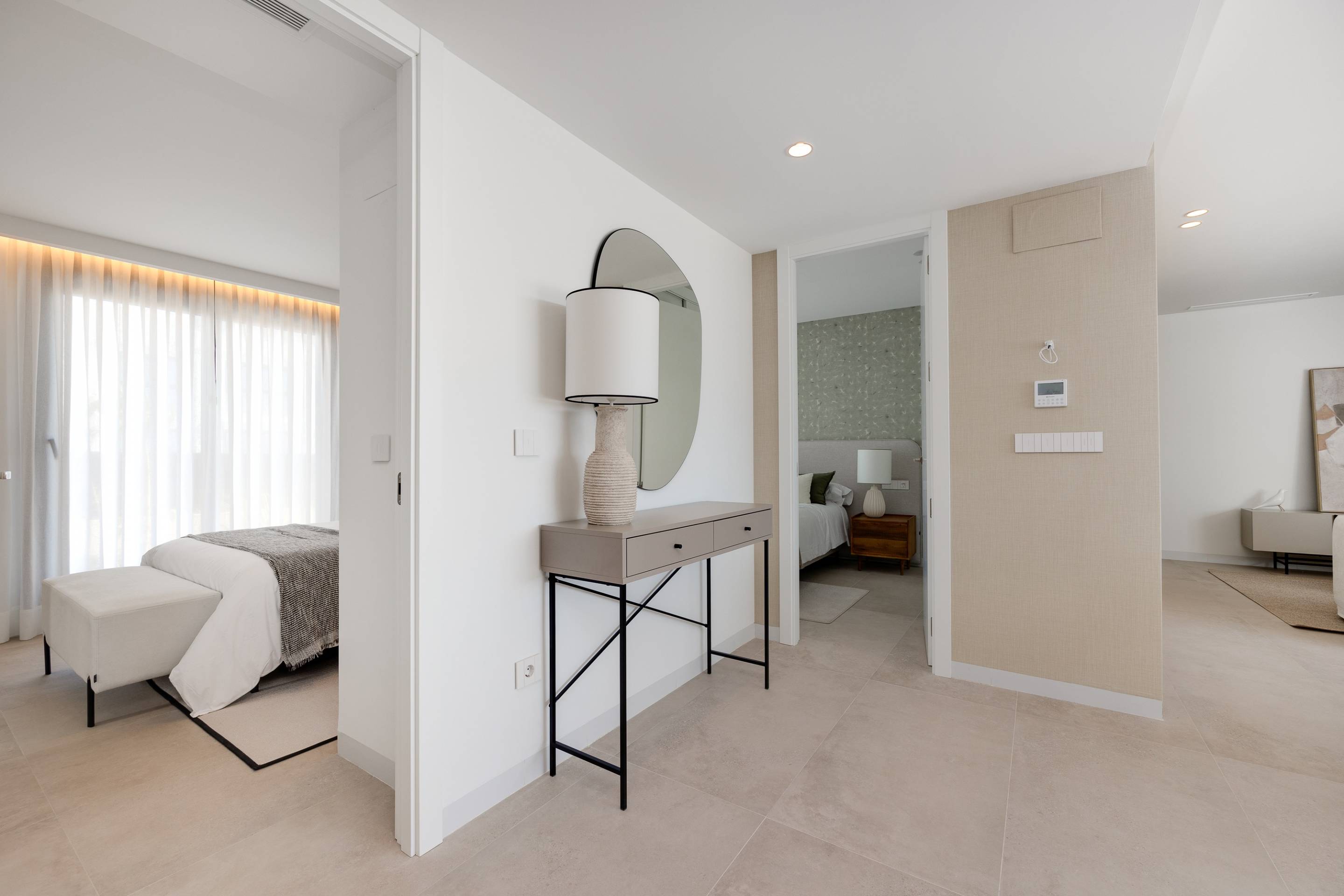 En-suite bathroom in 3-bedroom townhouse, Dorado Country Club