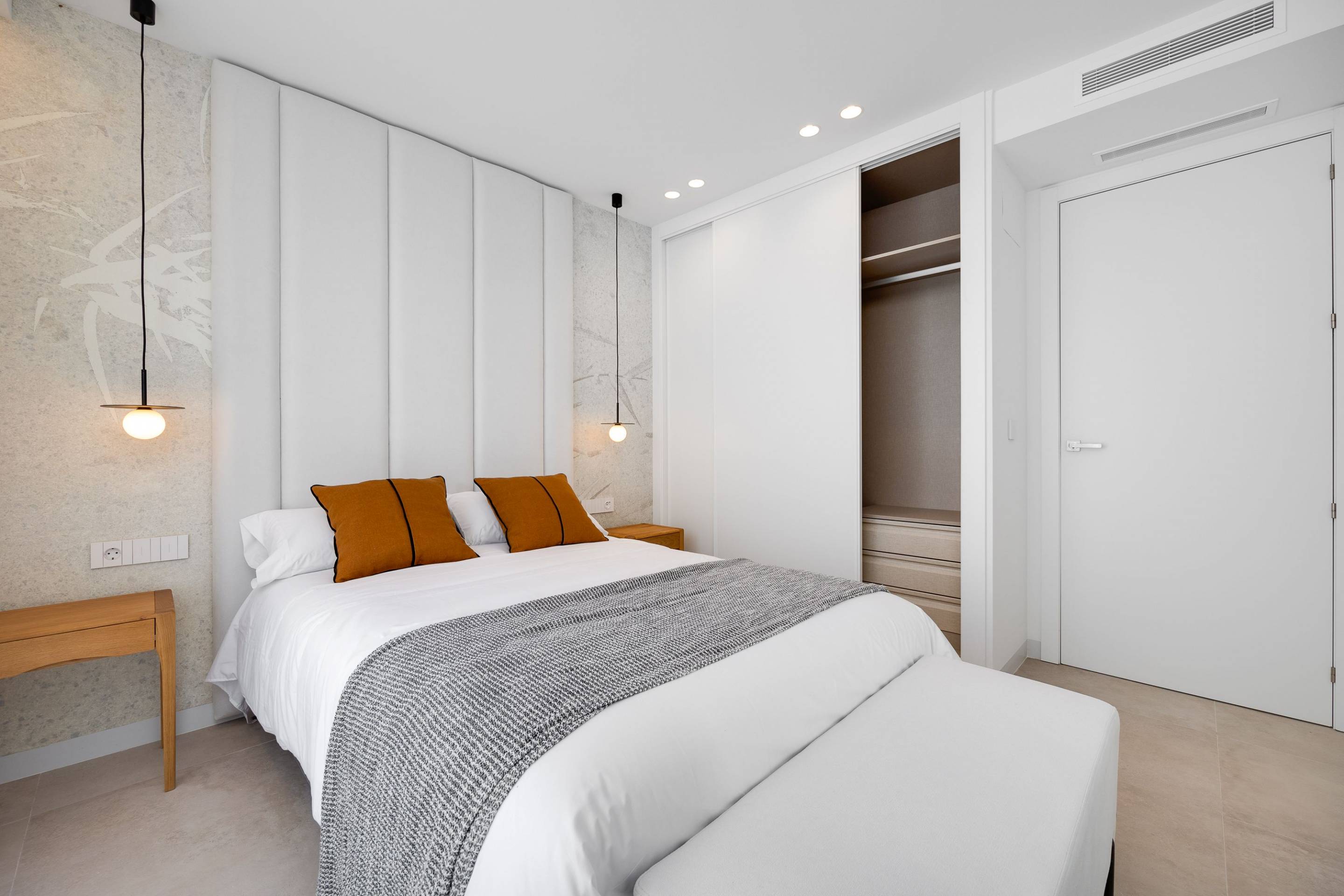 Kitchen appliances and fittings in townhouse, Dorado Country Club