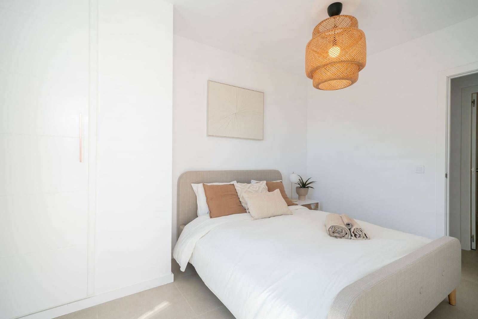 Utility room in 3-bedroom townhouse, Arroyo de la Miel, Benalmádena