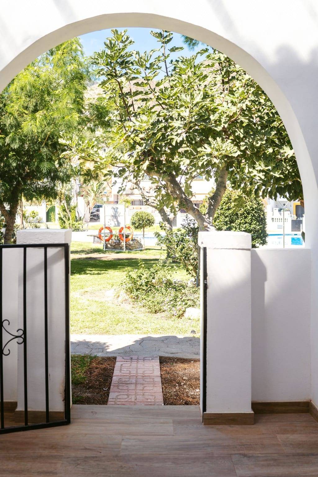 Double bedroom in townhouse, Arroyo de la Miel, Benalmádena