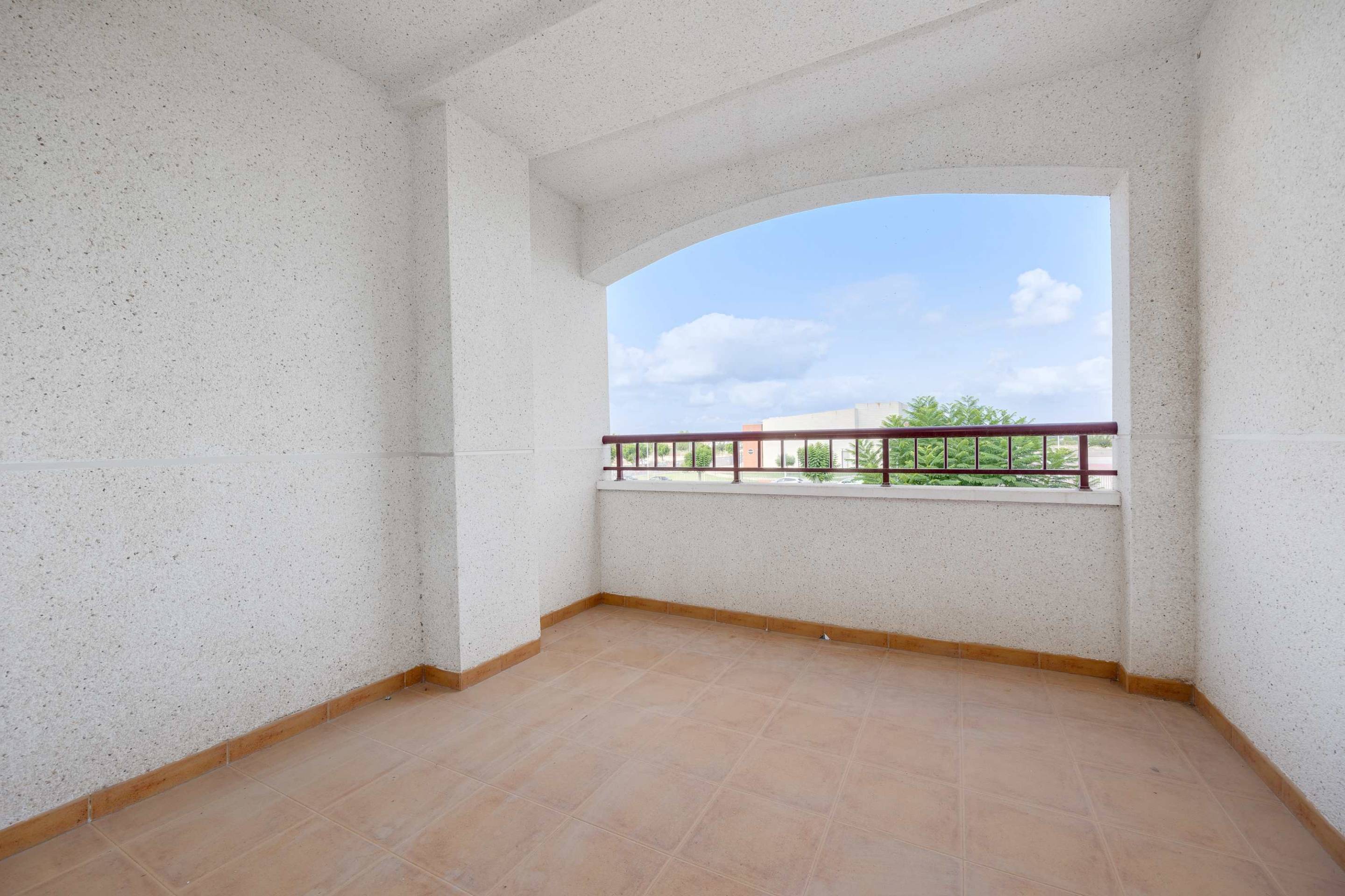 Fourth view of utility area, ground-floor apartment, San Fulgencio Pueblo