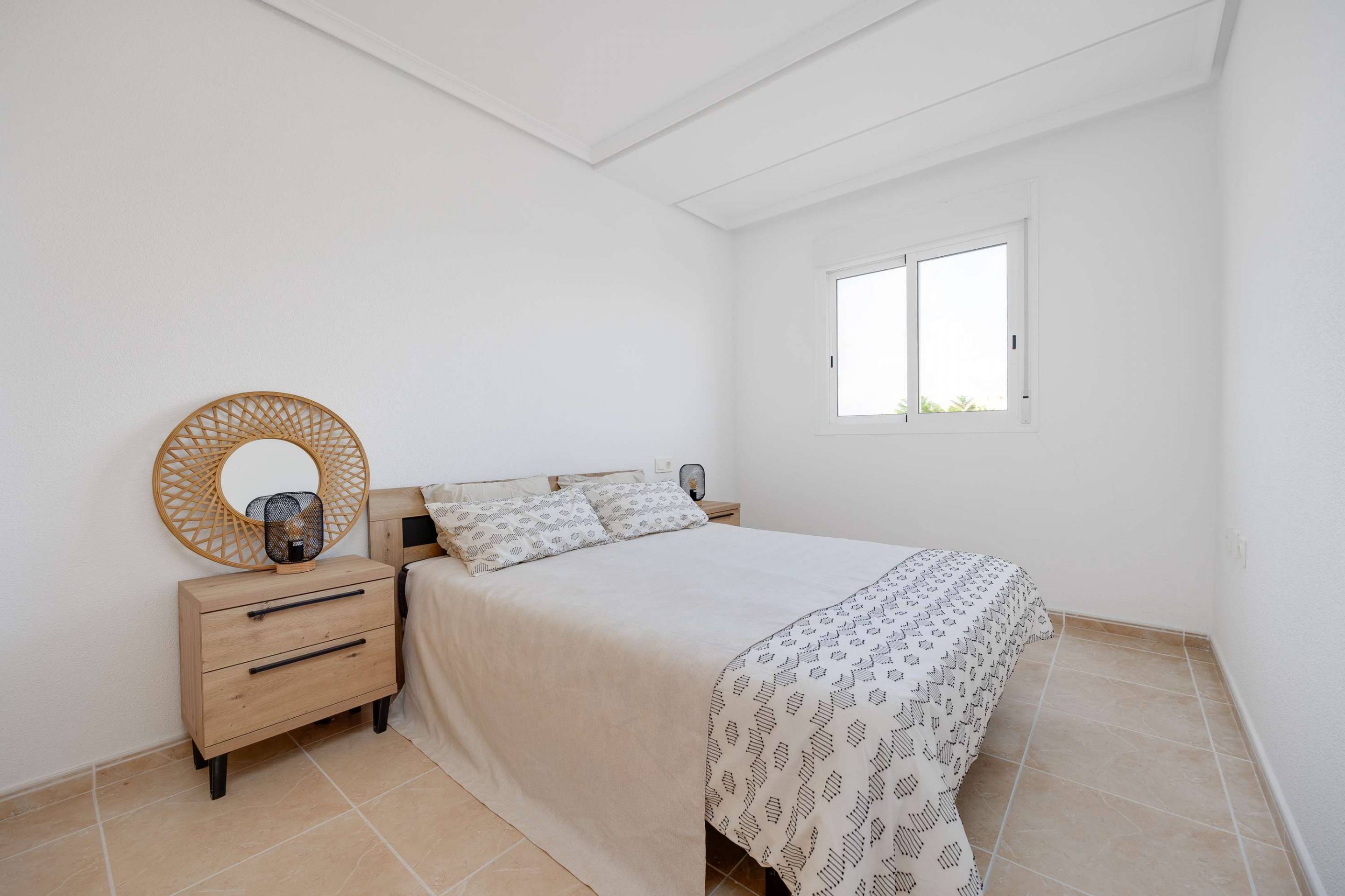 Fourth view of apartment entrance, San Fulgencio Pueblo, San Fulgencio