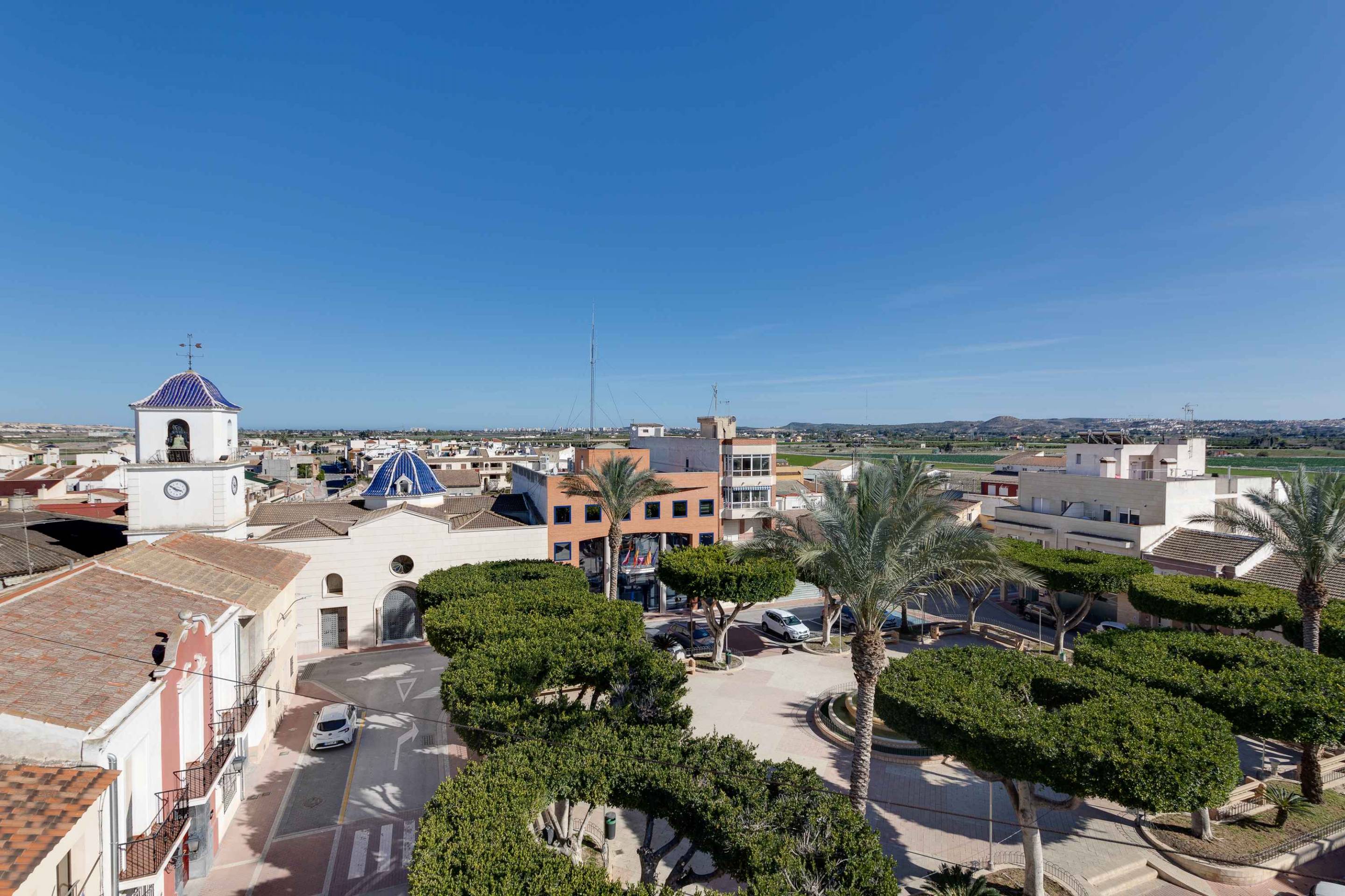 Fourth neighbourhood view near apartment, San Fulgencio Pueblo
