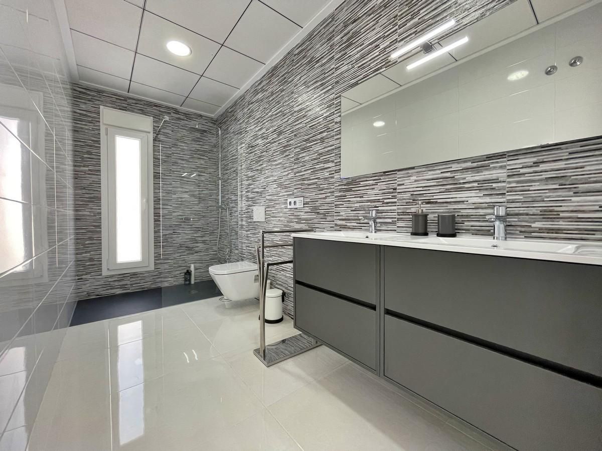 Second bedroom in 3-bedroom new-build villa in Rafal, Alicante