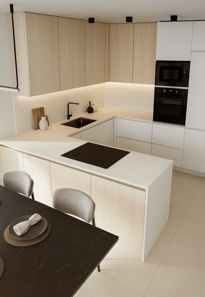 Underground parking space allocated to penthouse, Torreblanca del Sol