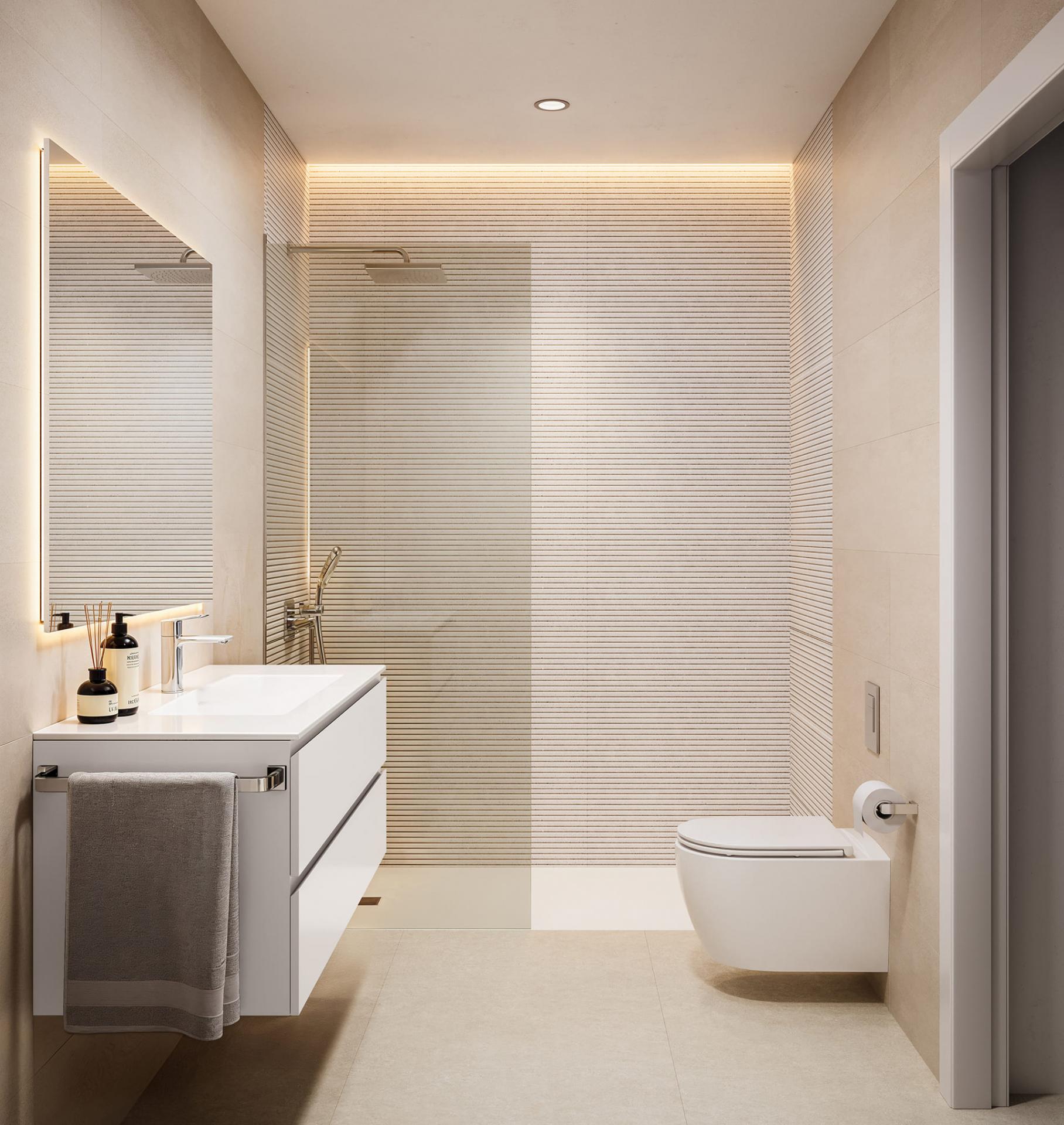 Additional storage area in penthouse, Torreblanca del Sol