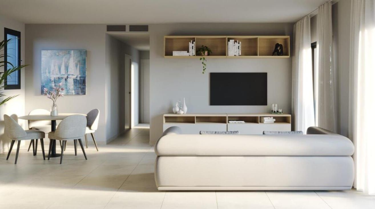 Private solarium on upper level, 2-bedroom bungalow, Bel-Air-Cancelada-Saladillo