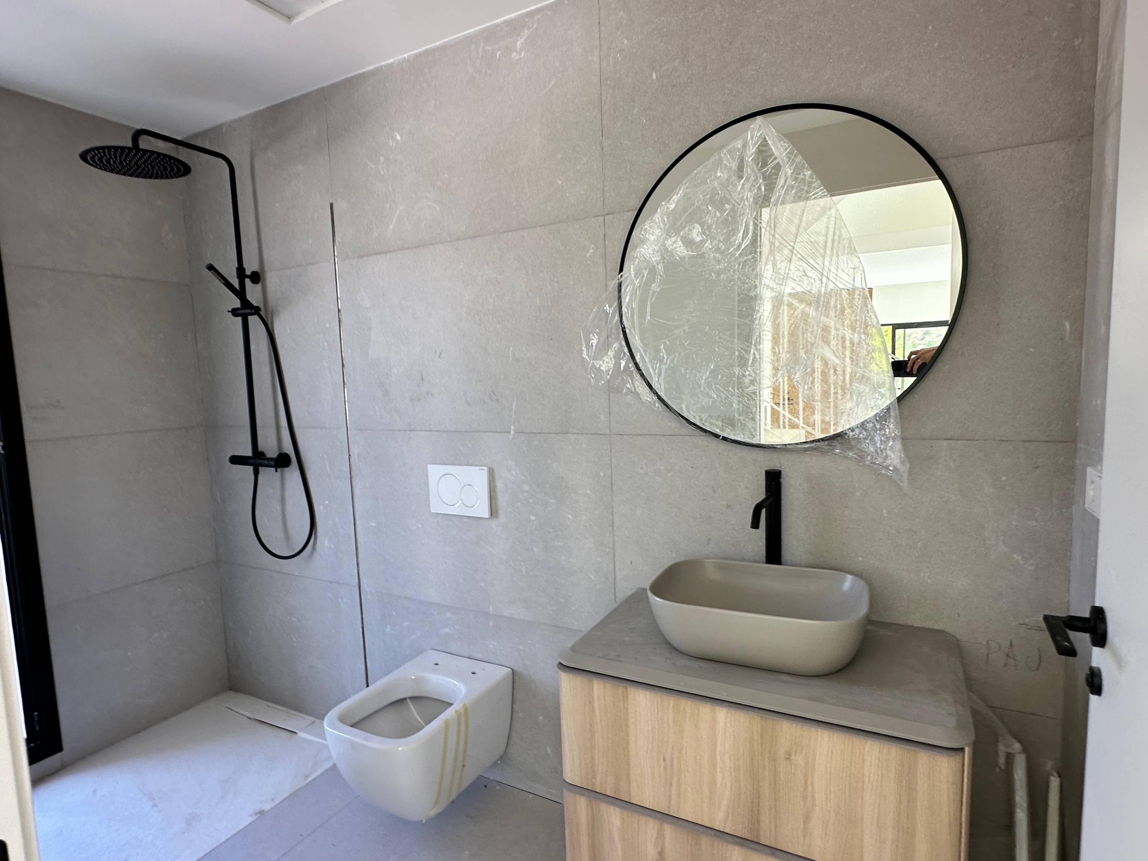 Second bedroom in 4-bedroom new-build villa, Campana Garden, Finestrat