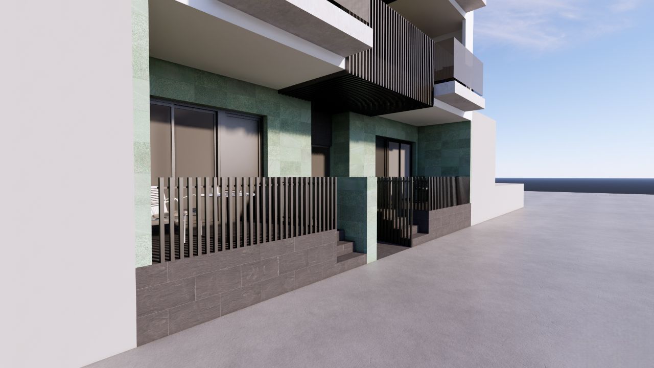 Storage or utility area in 2-bedroom apartment, El Mojón, Pilar De La Horadada