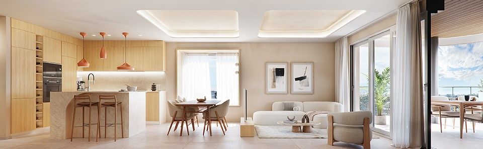 Third bedroom in 3-bedroom new-build apartment, Pueblo 4, Benijofar