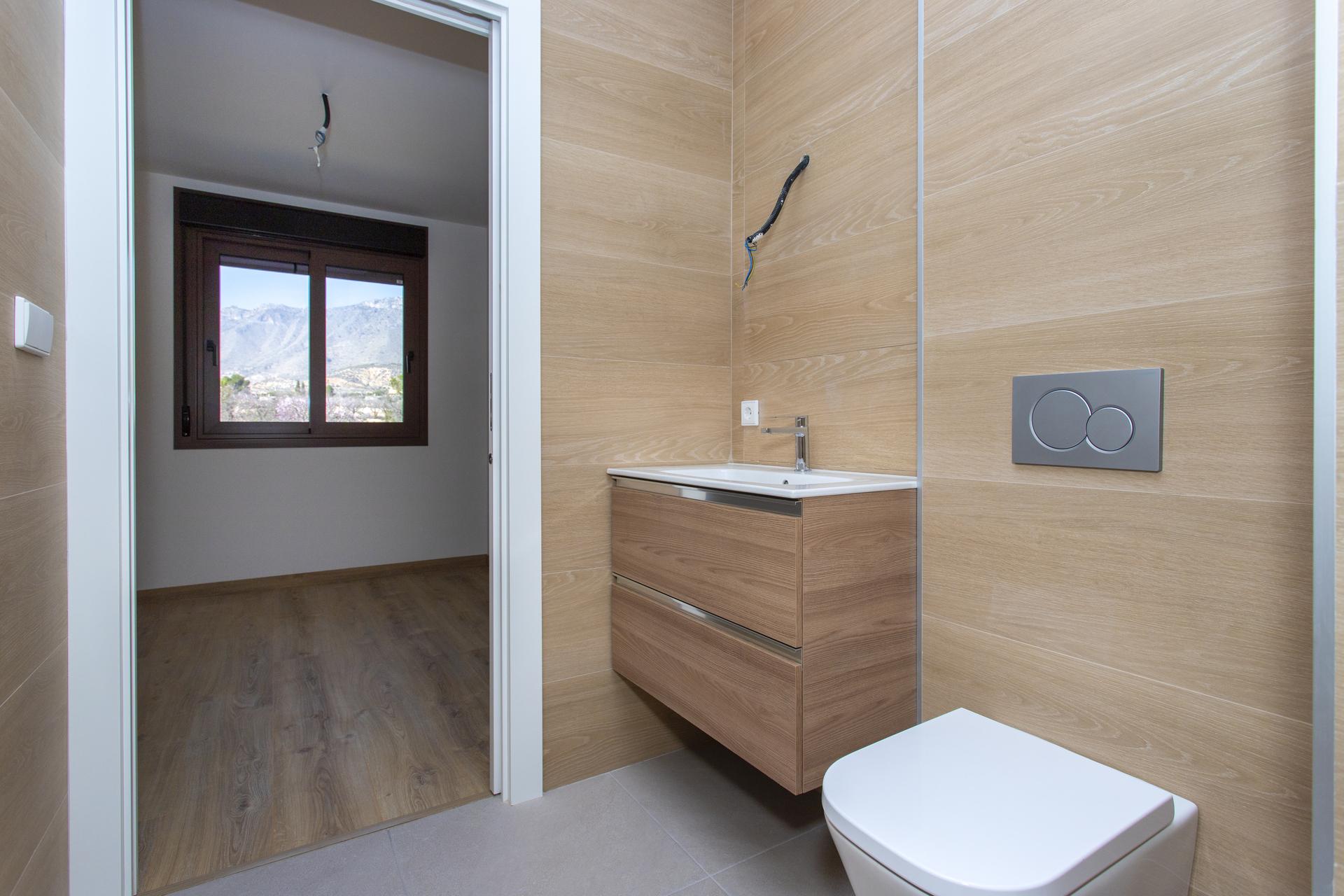 Third bedroom in new-build bungalow, La Canalosa