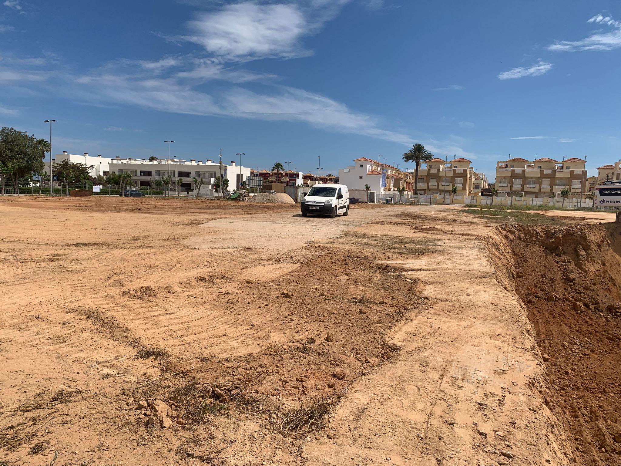 Neighbourhood view of the penthouse in La Torre de la Horadada, Pilar De La Horadada (view 29)