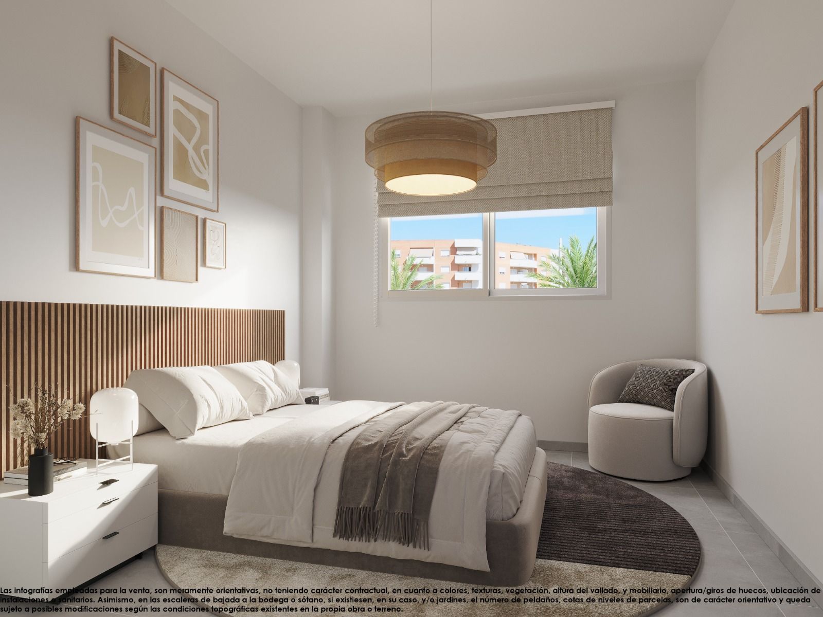 Communal pool area in new-build residential development, Camino Viejo de Málaga, Vélez-Málaga