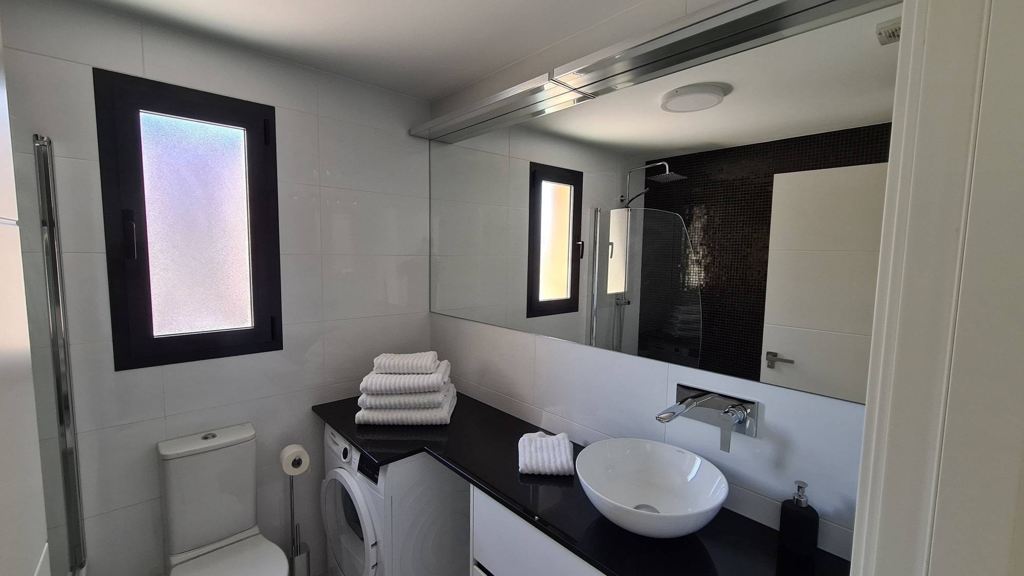 Storage cupboard in ground-floor bungalow, La Torre de la Horadada