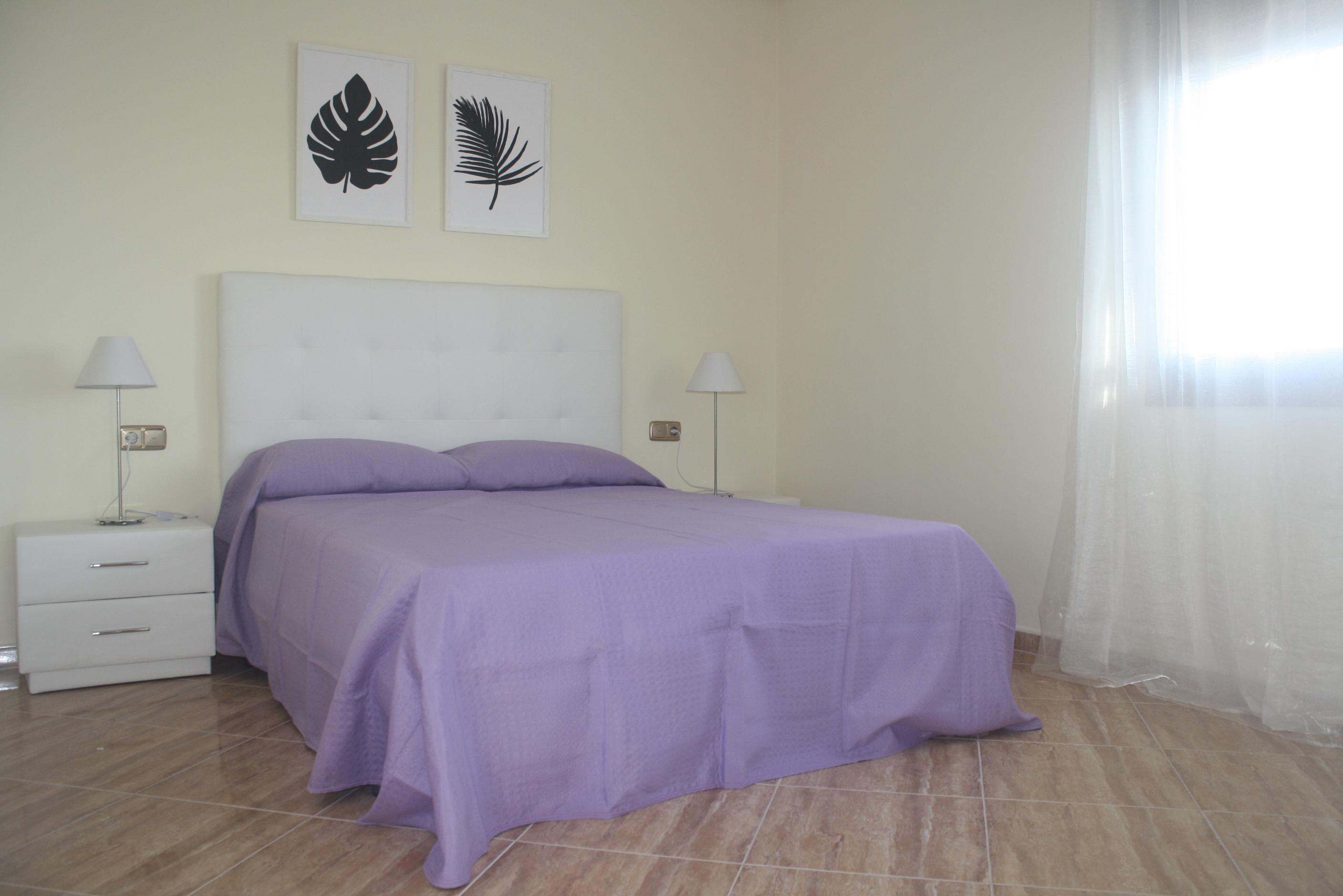 Solarium terrace on upper level of new-build villa, Los Balcones, Torrevieja