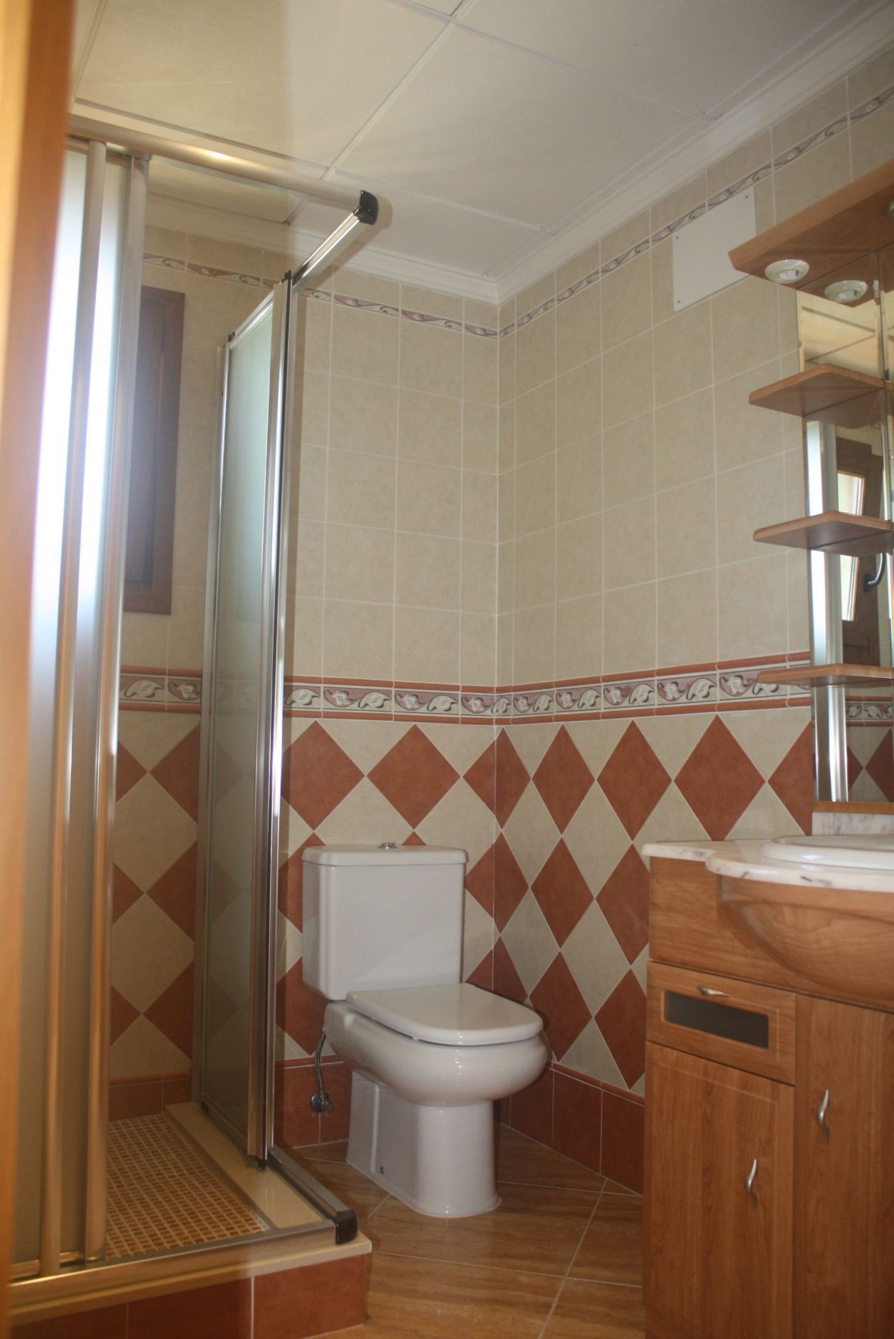Private garden on 400m2 plot at new-build detached villa, Los Balcones, Torrevieja