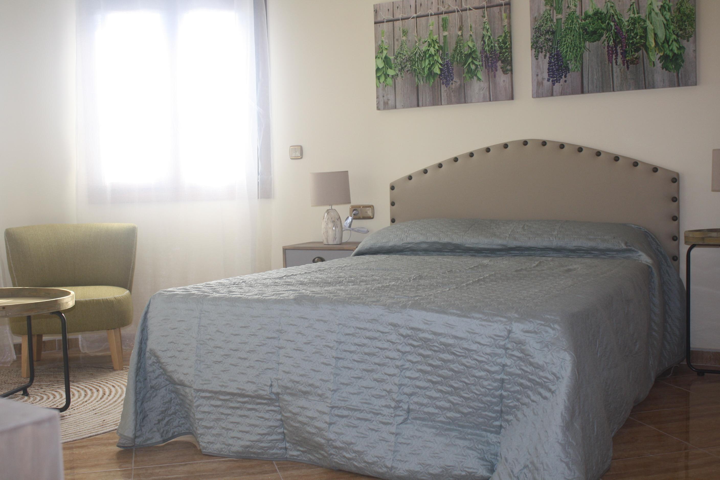 Open-plan living and dining area in 319m2 new-build villa in Los Balcones, Torrevieja