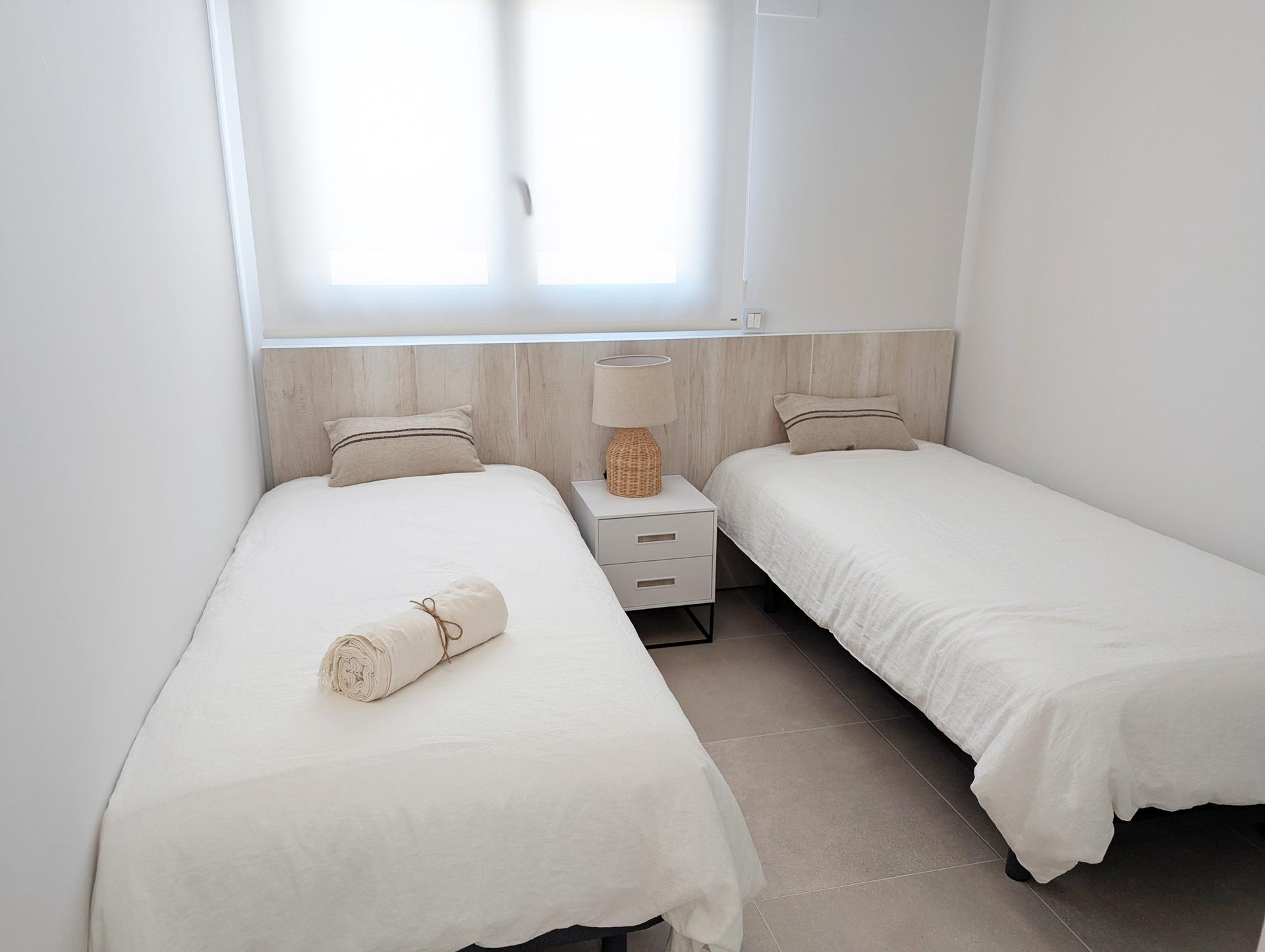 Storage room in new-build apartment, L'Almadrava-L'Estanyò, Denia