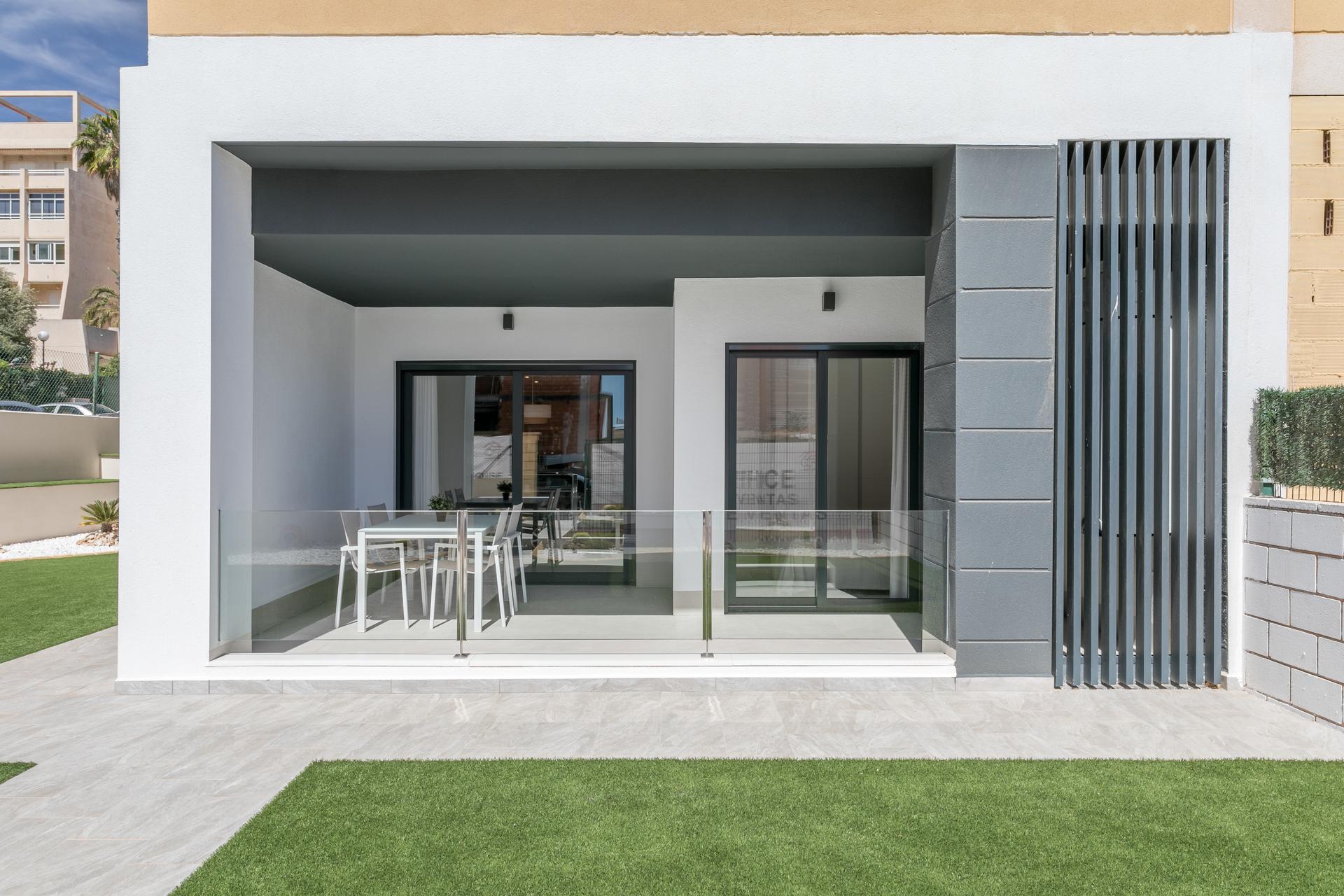Storage room inside 3-bedroom penthouse, Sector 25, Torrevieja