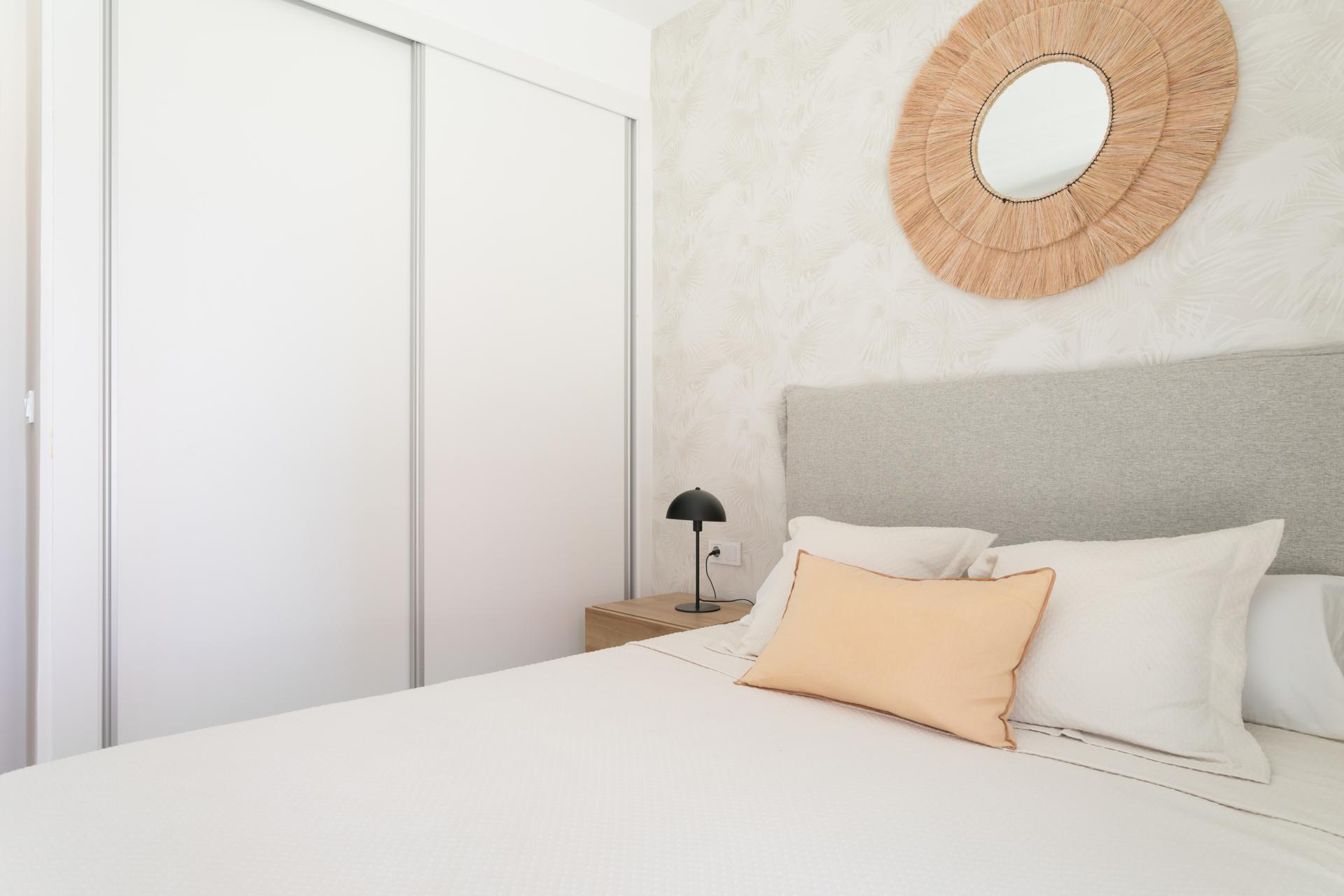 Second architectural detail, new-build complex, Sector 25, Torrevieja