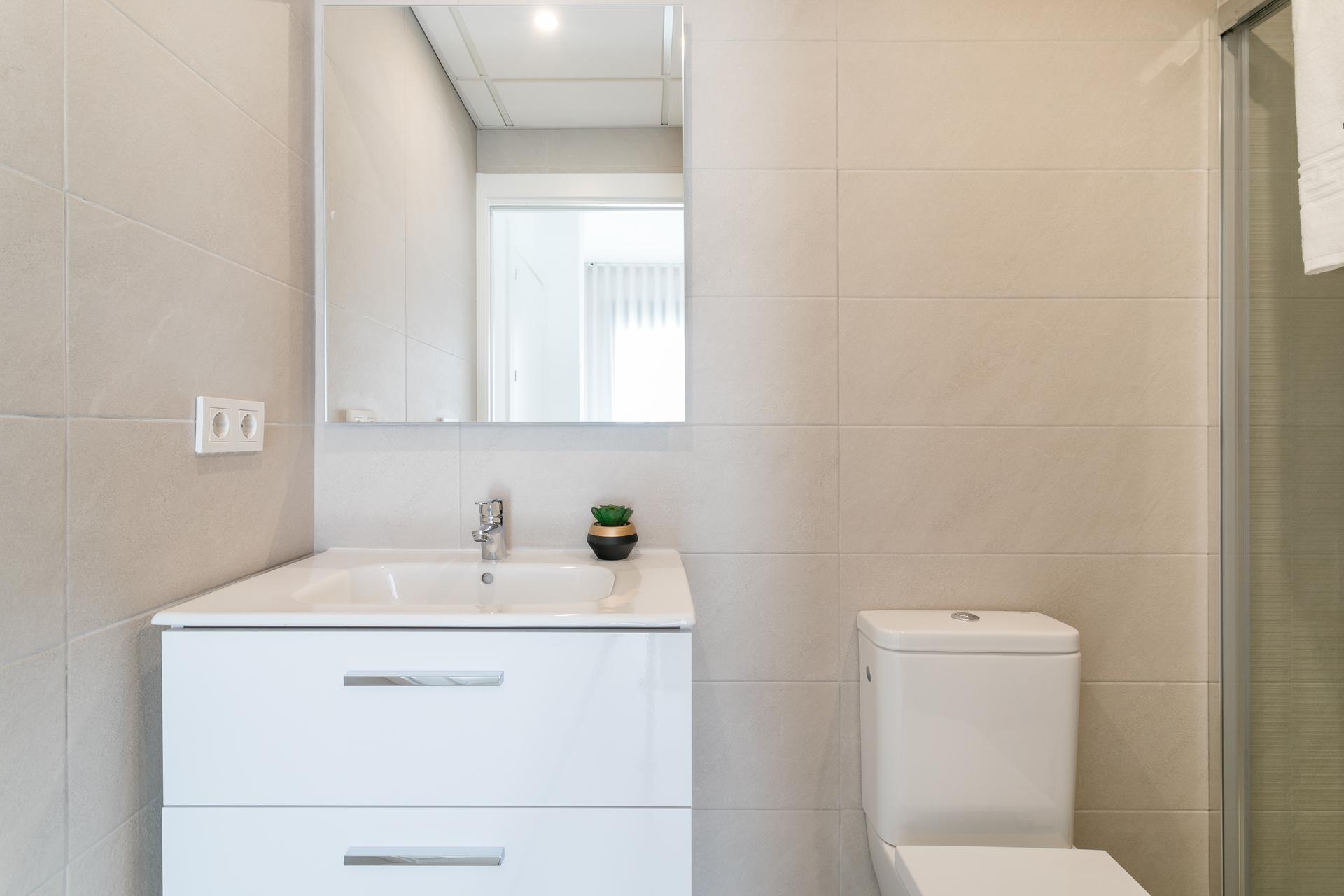 Terrace or solarium area of penthouse, Sector 25, Torrevieja