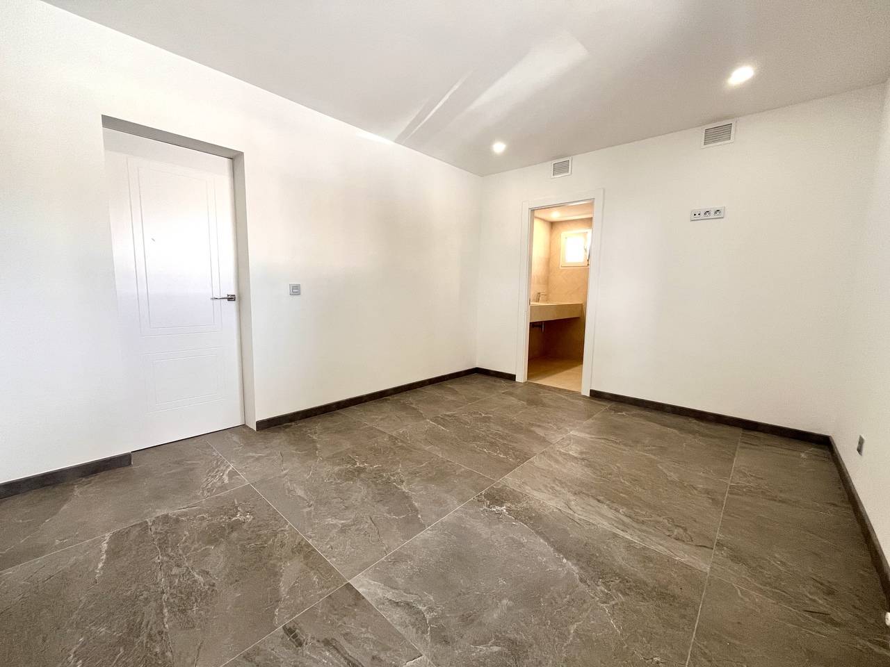 Interior corridor or room in 6-bedroom villa, La Siesta