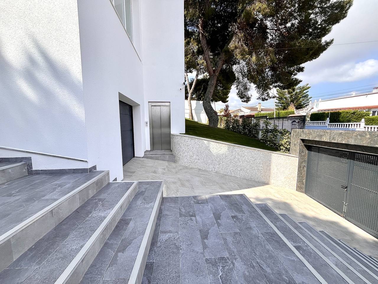 Third utility room in villa, La Siesta, Torrevieja