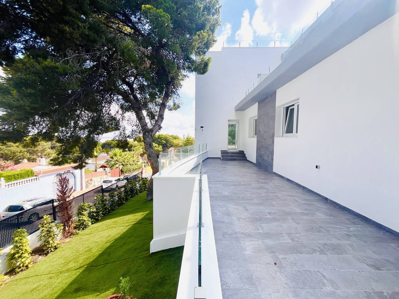 Third neighbourhood view near villa, La Siesta, Torrevieja