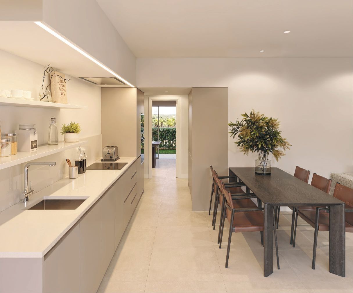 En-suite or main bathroom, 3-bedroom bungalow, Los Balcones