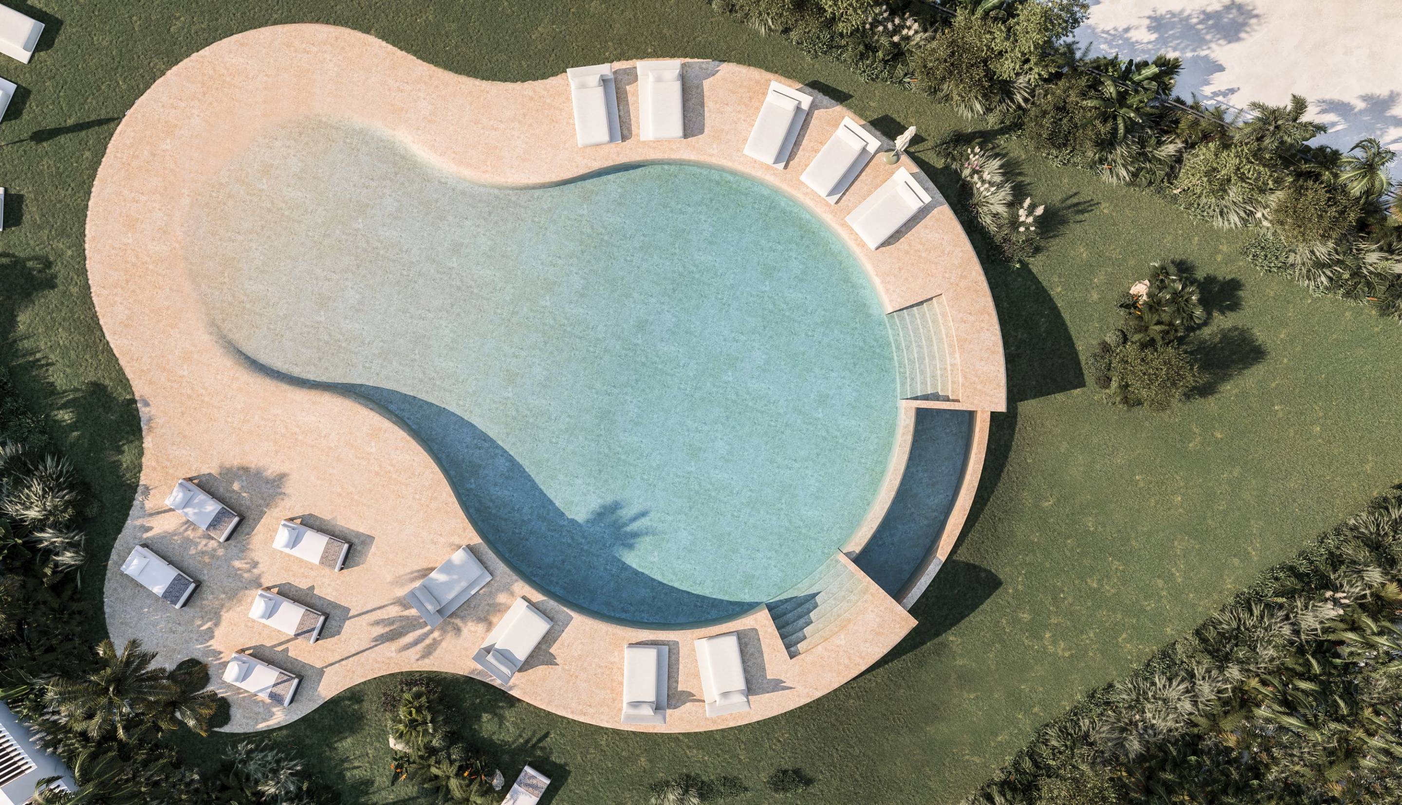 Private terrace with sea views in new-build apartment, Los Flamingos, Estepona