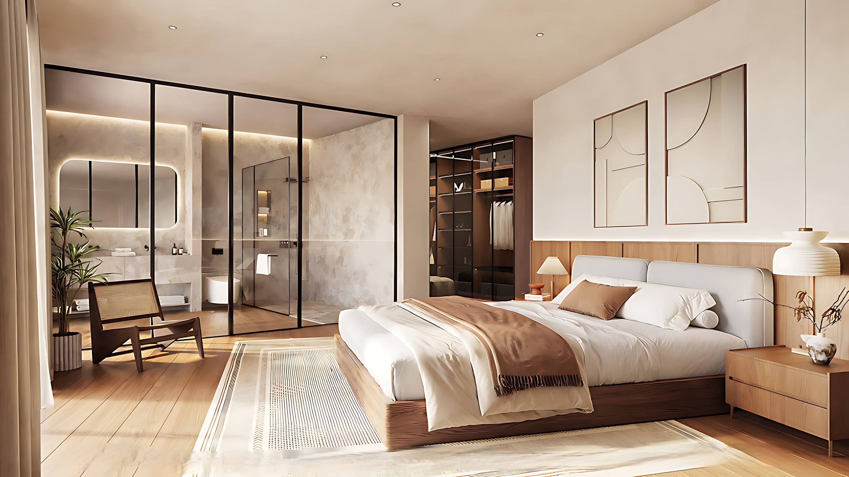 Third bedroom in new-build townhouse, El Higuerón, Fuengirola