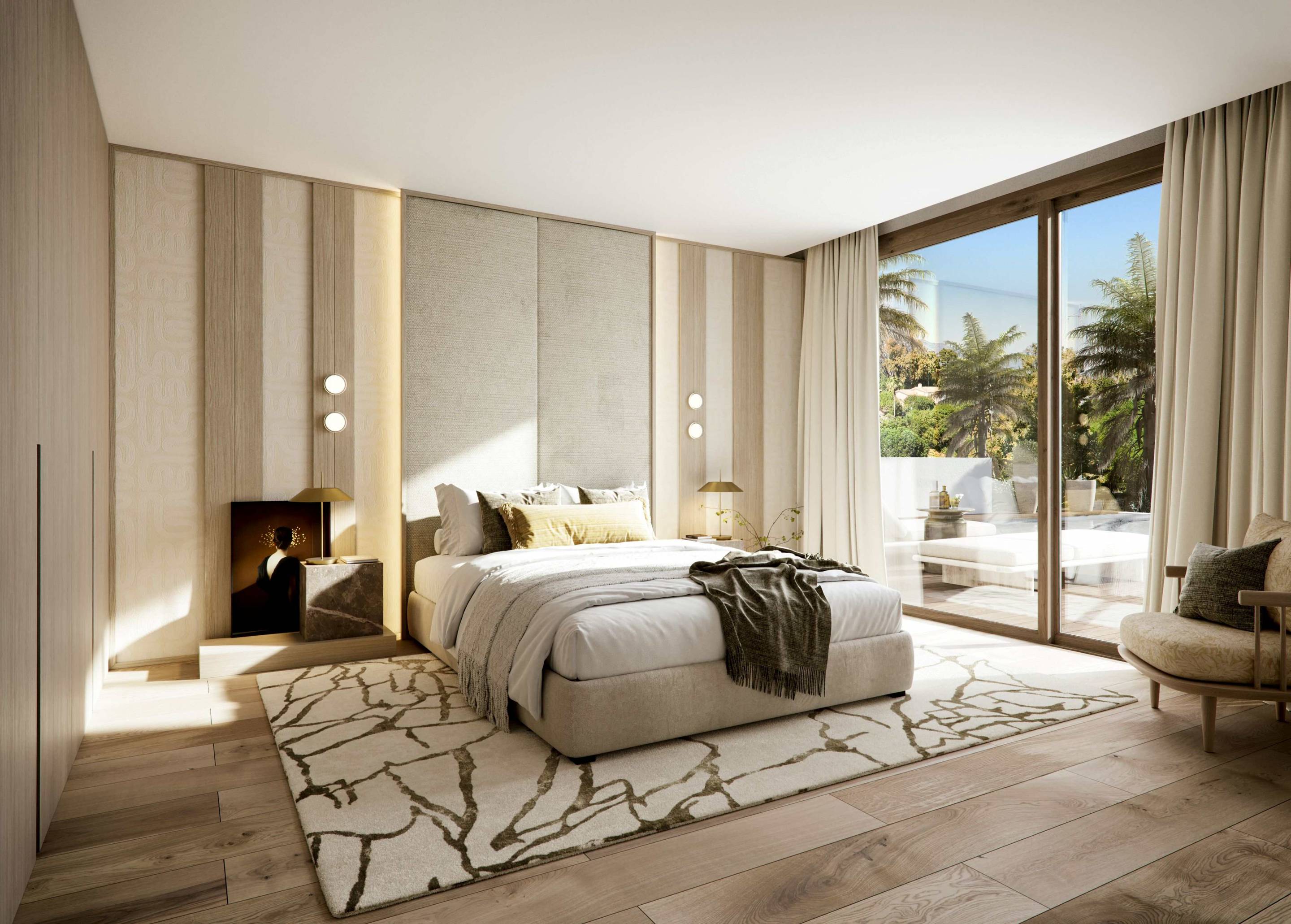 Second bathroom in 4-bedroom villa, Hacienda Elviria, Marbella